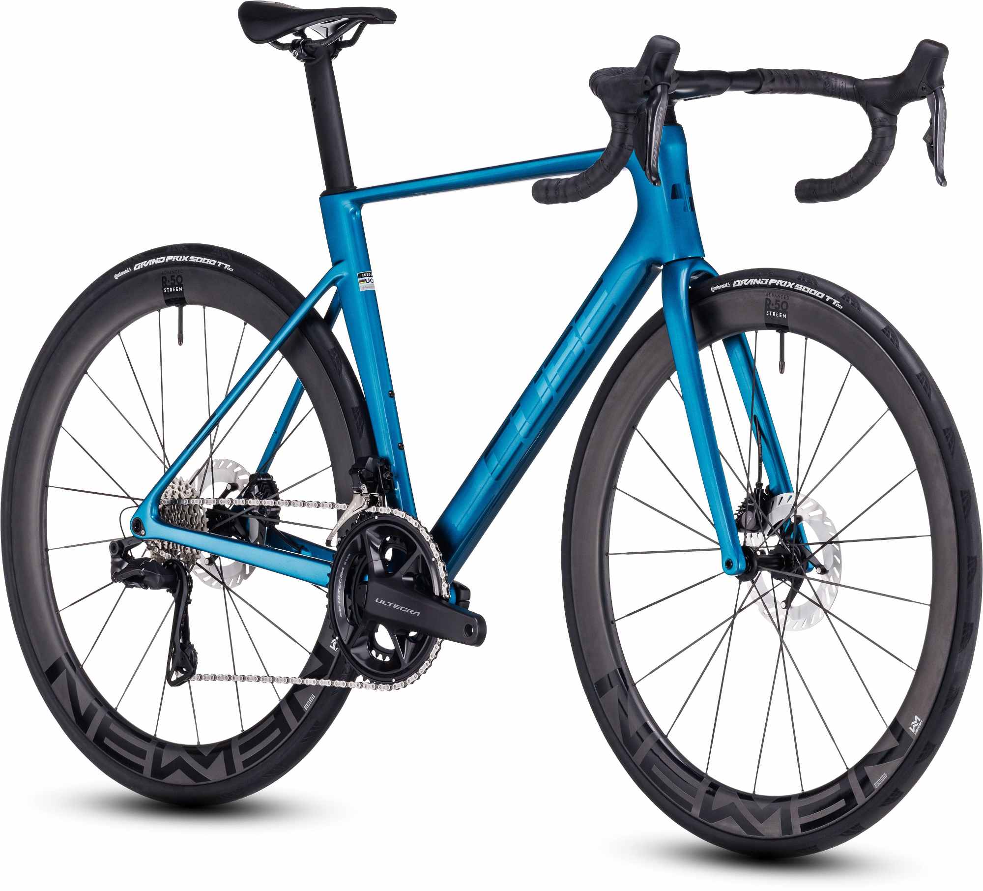 CUBE LITENING AIR C:68X SLX ELECTRICBLUE/BLUE - Image 11