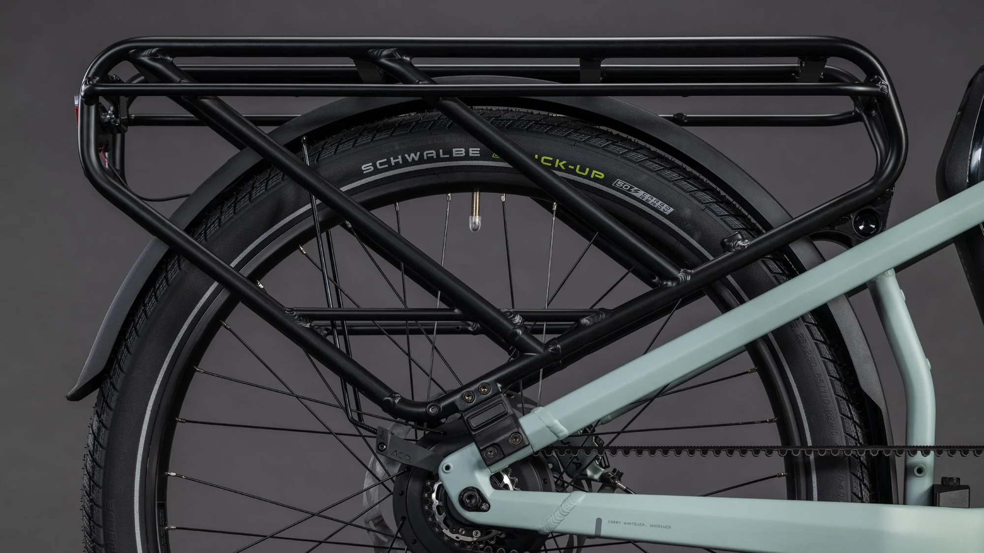 CUBE LONGTAIL HYBRID COMFORT 800 HAZE/REFLEX - Image 5