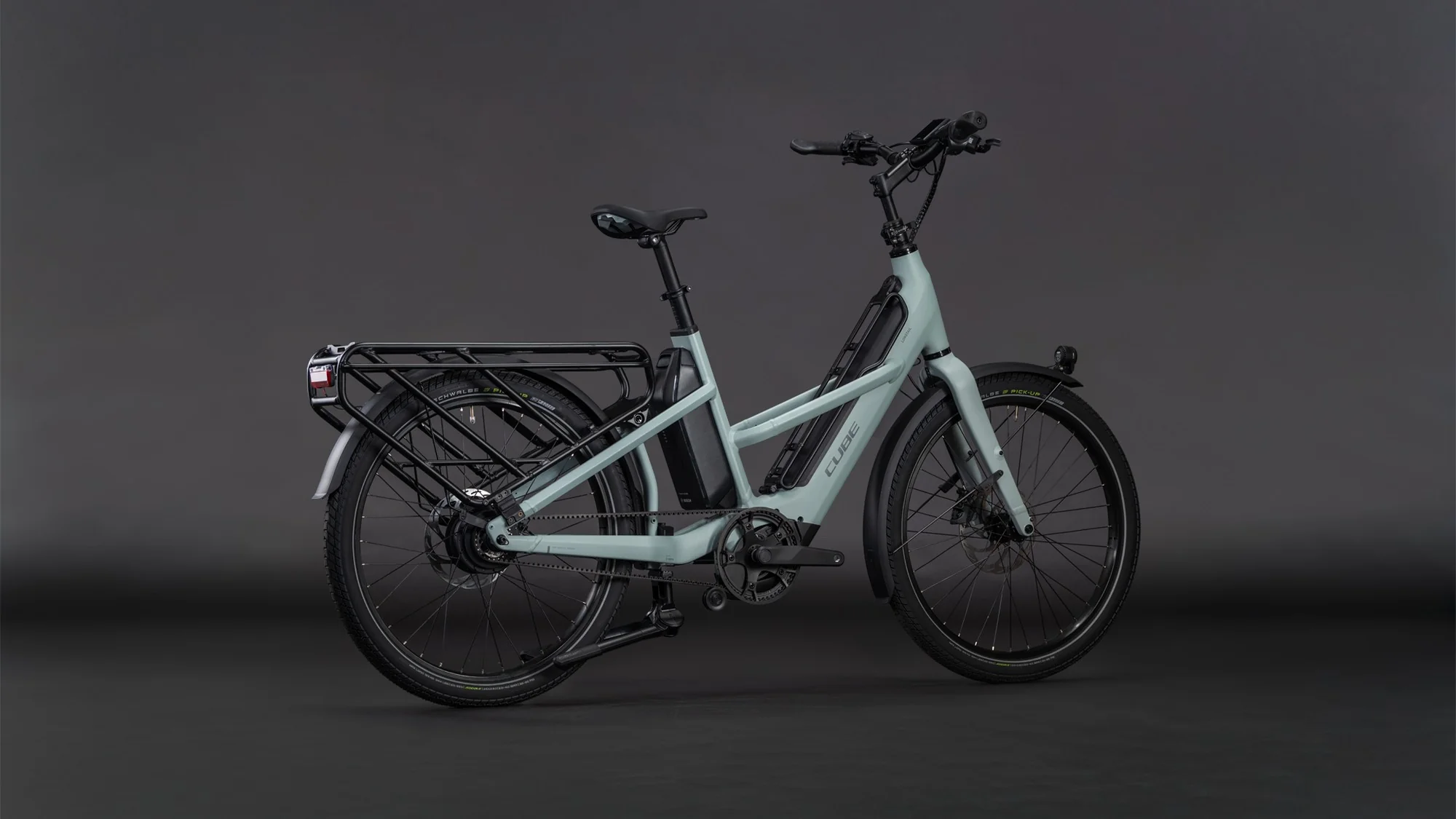 CUBE LONGTAIL HYBRID COMFORT 800 HAZE/REFLEX - Image 8