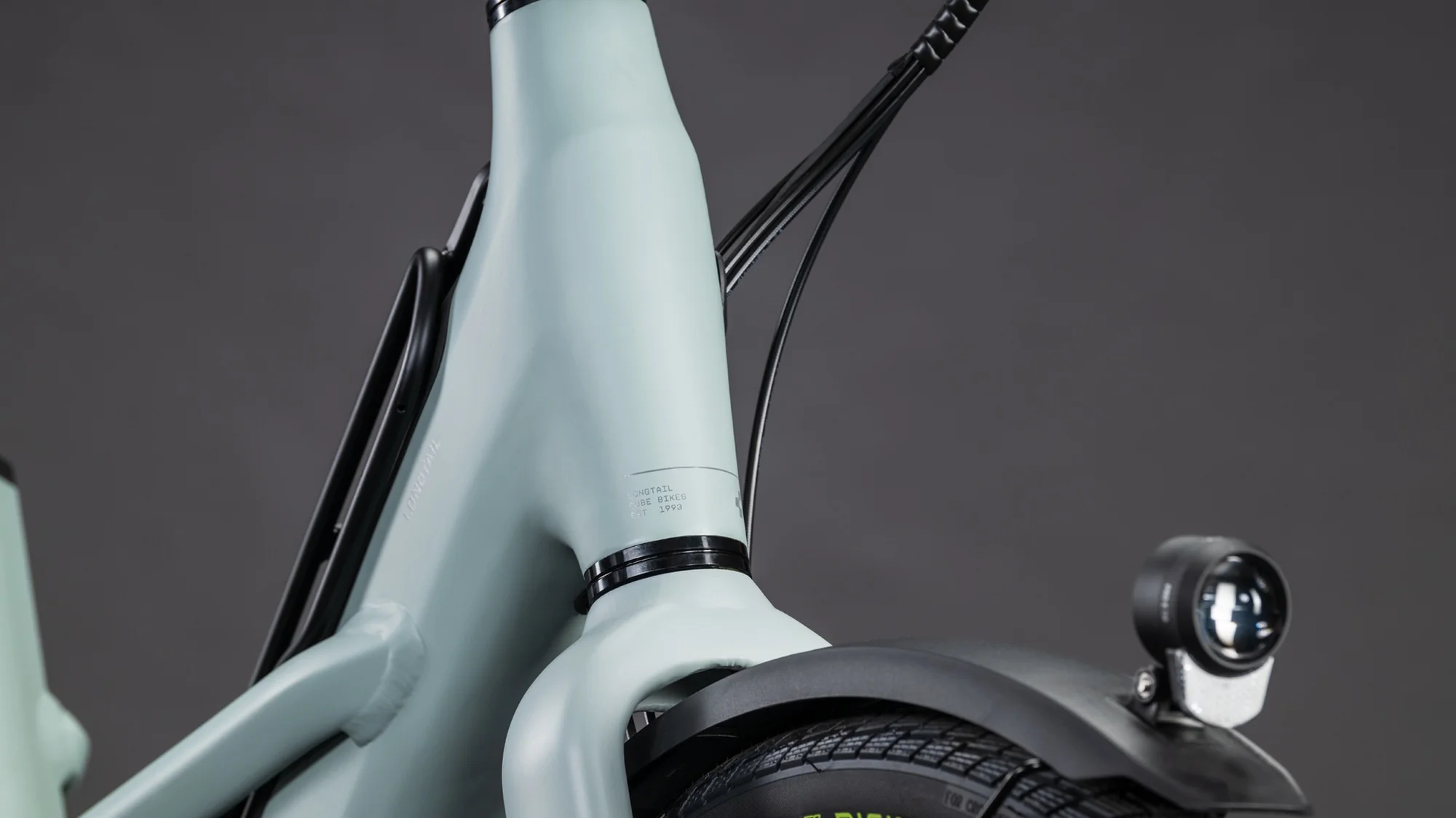 CUBE LONGTAIL HYBRID COMFORT FAMILY 800 HAZE/REFLEX - Image 11
