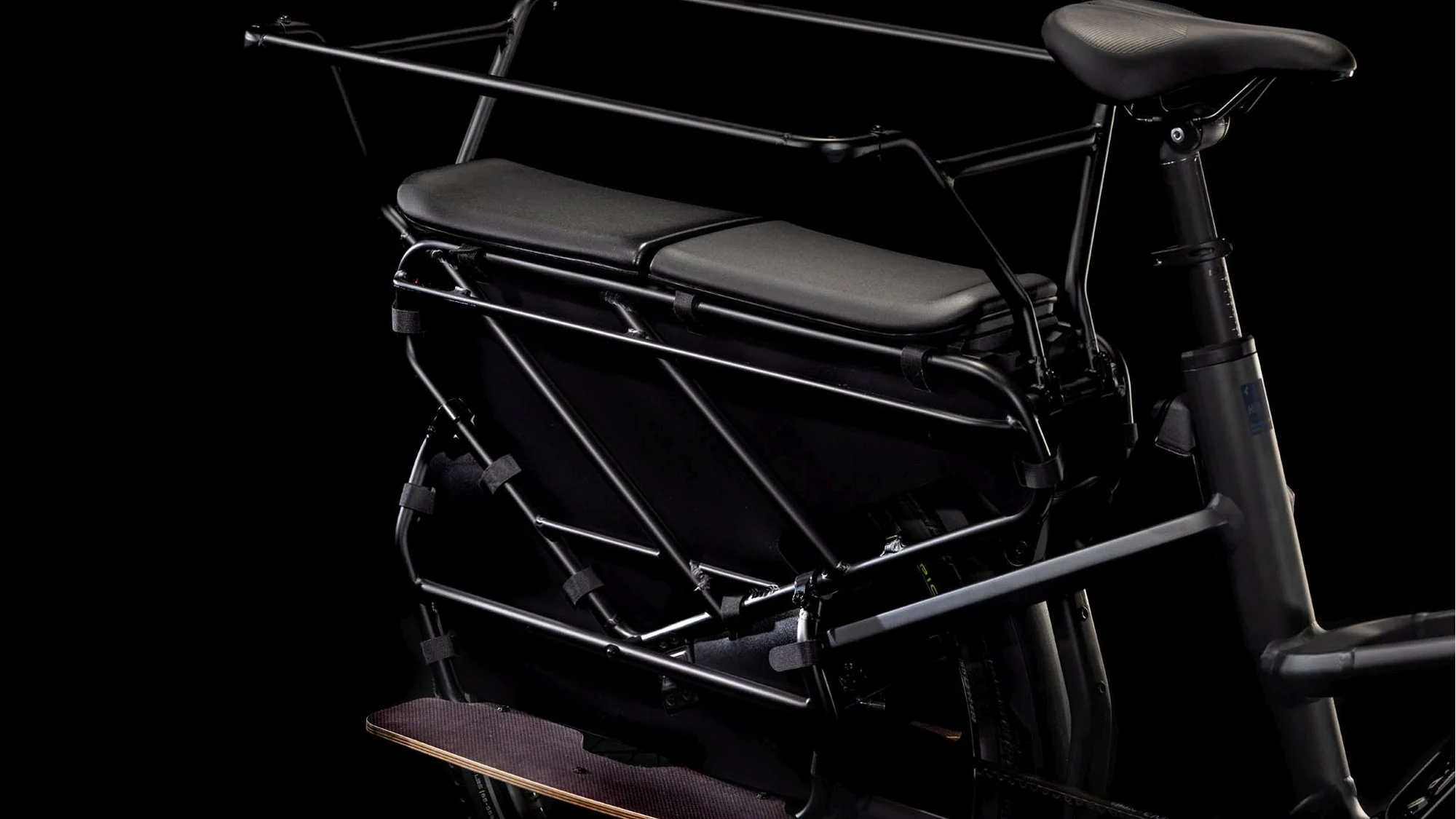 CUBE LONGTAIL HYBRID FAMILY 725 GREY/REFLEX - Image 5