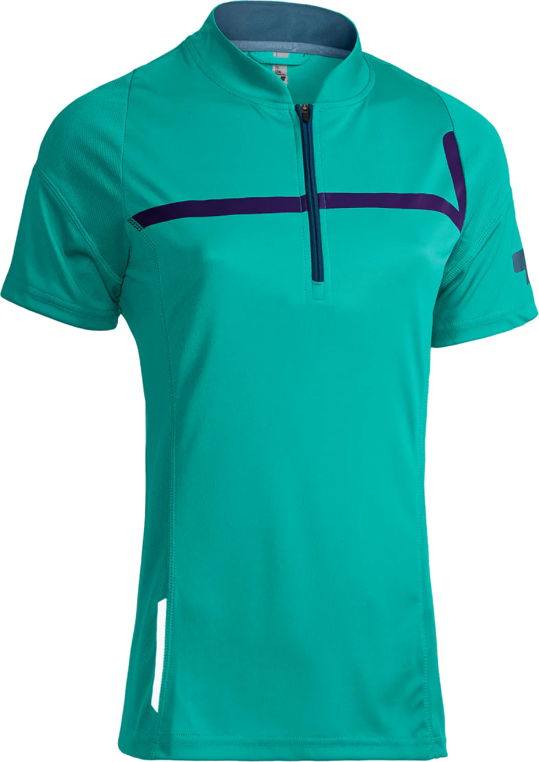 CUBE Motion Wls Jersey S/S Mint