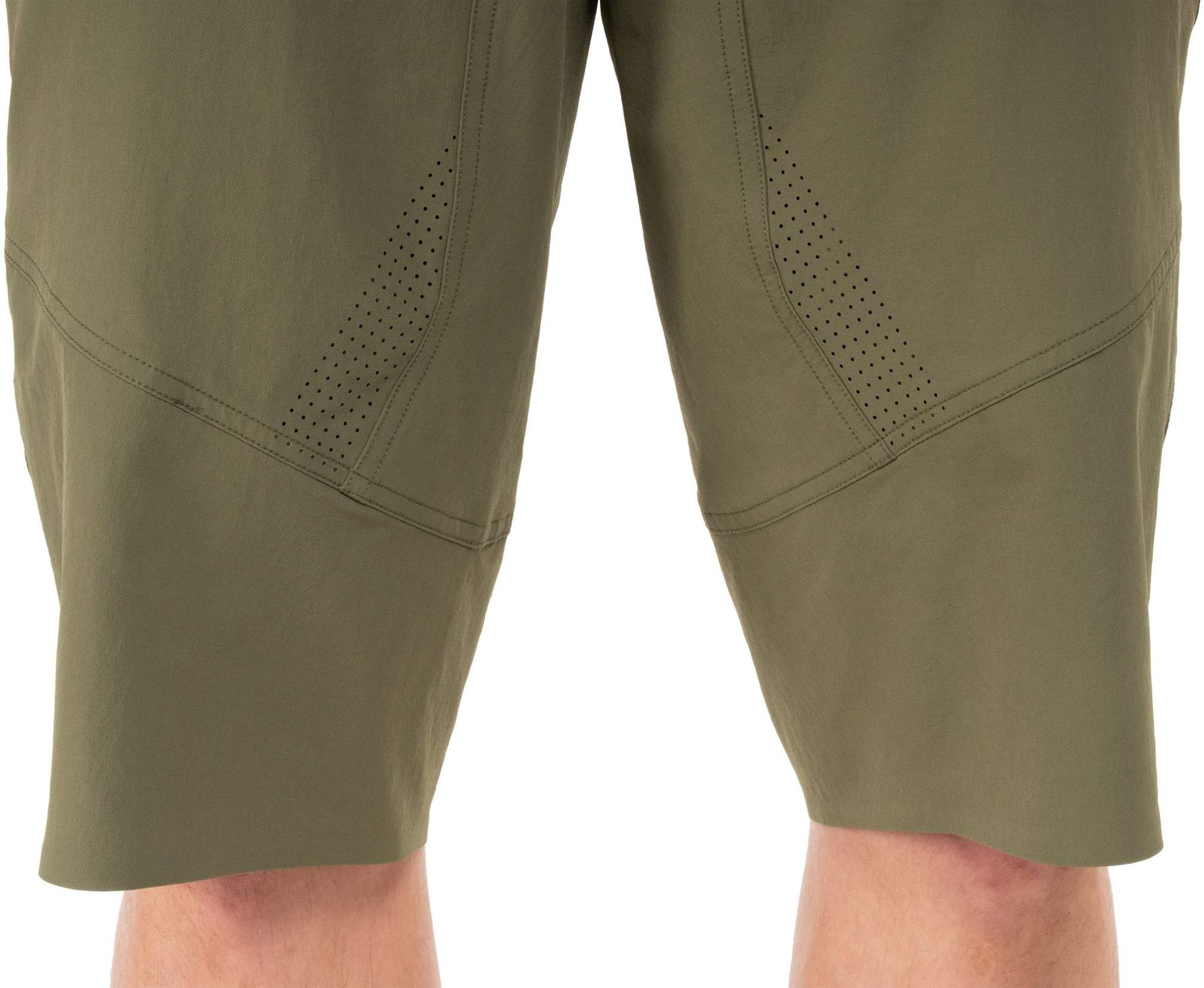 CUBE MTB ENDURO SHORT TM REED GREEN - Image 10