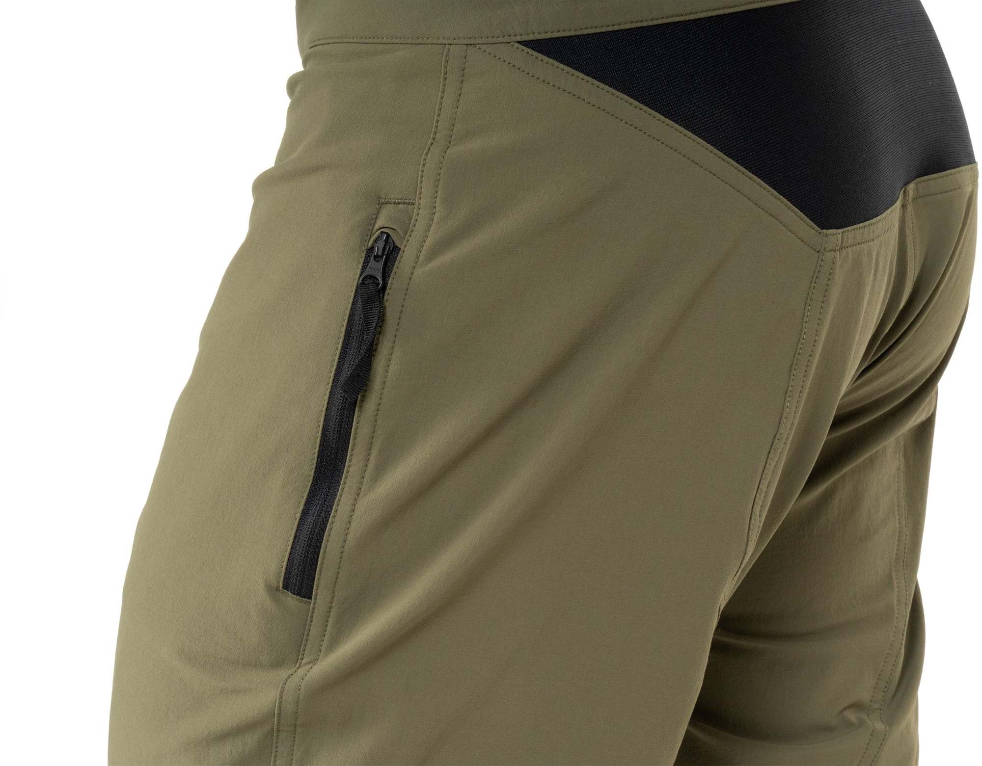 CUBE MTB ENDURO SHORT TM REED GREEN - Image 12