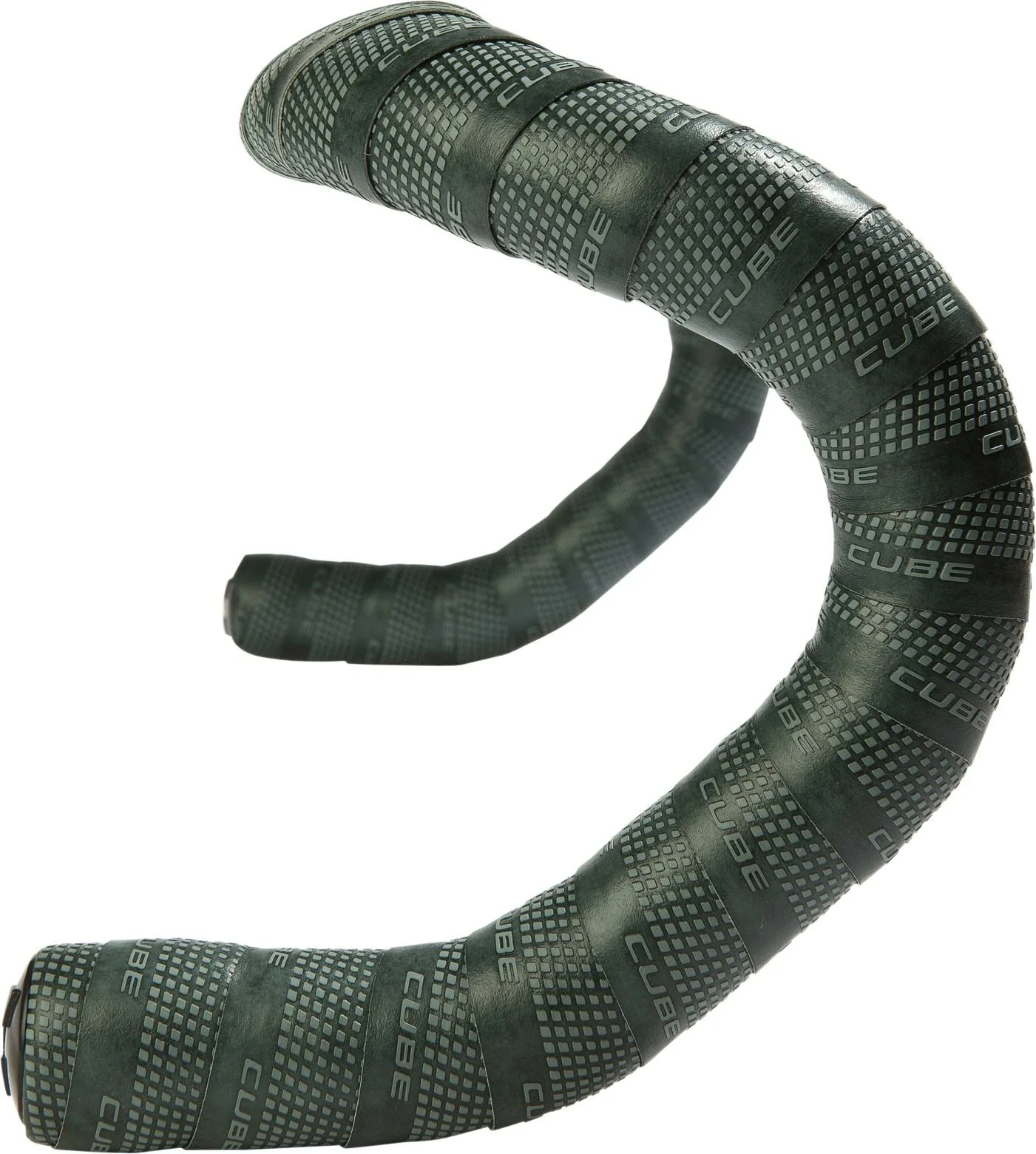 CUBE Natural Fit Bar Tape Grip Grey