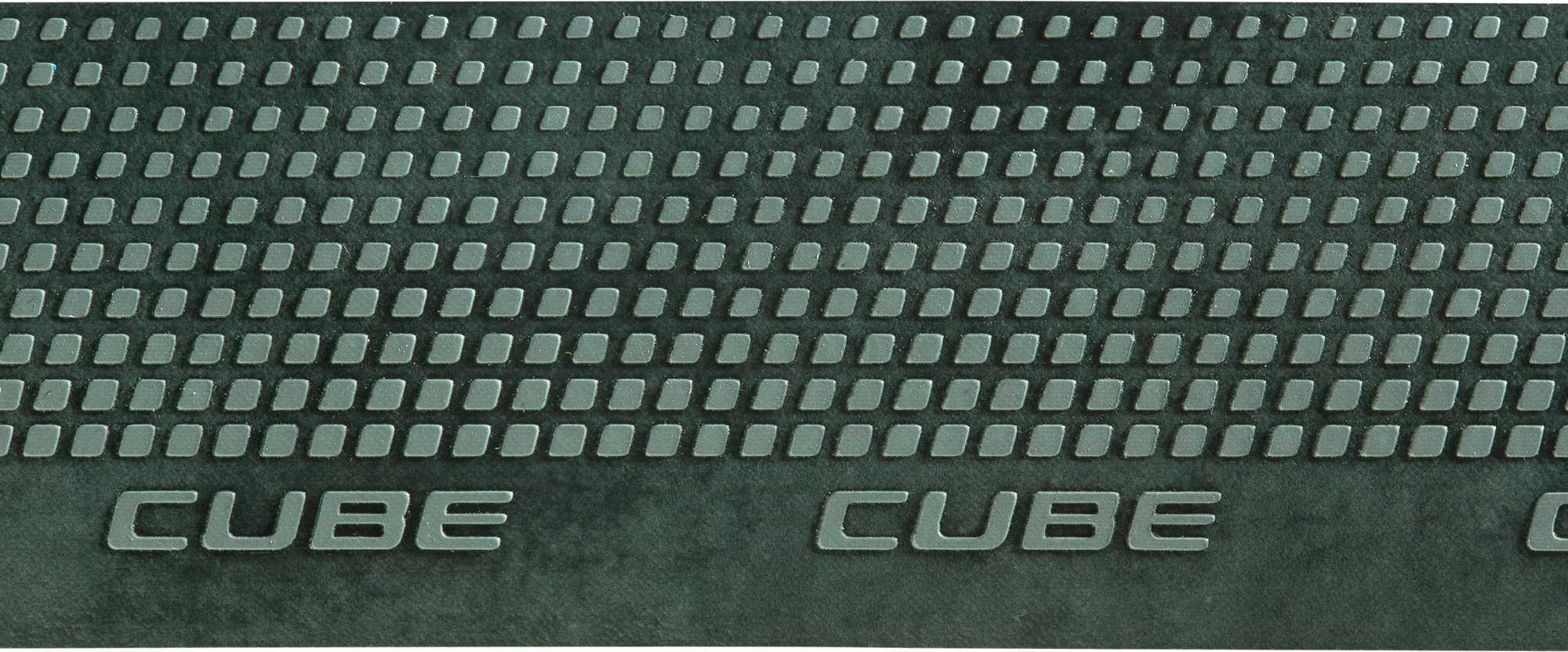 CUBE Natural Fit Bar Tape Grip Grey - Image 3