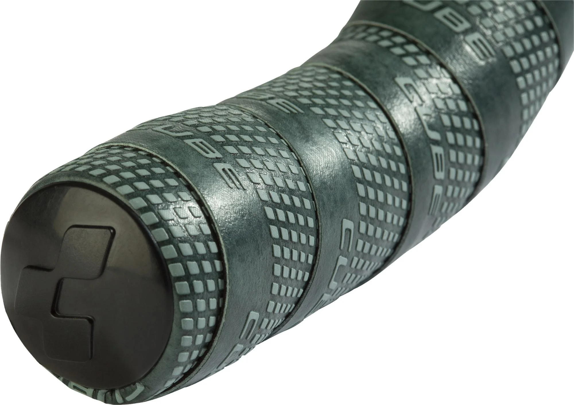 CUBE Natural Fit Bar Tape Grip Grey - Image 6