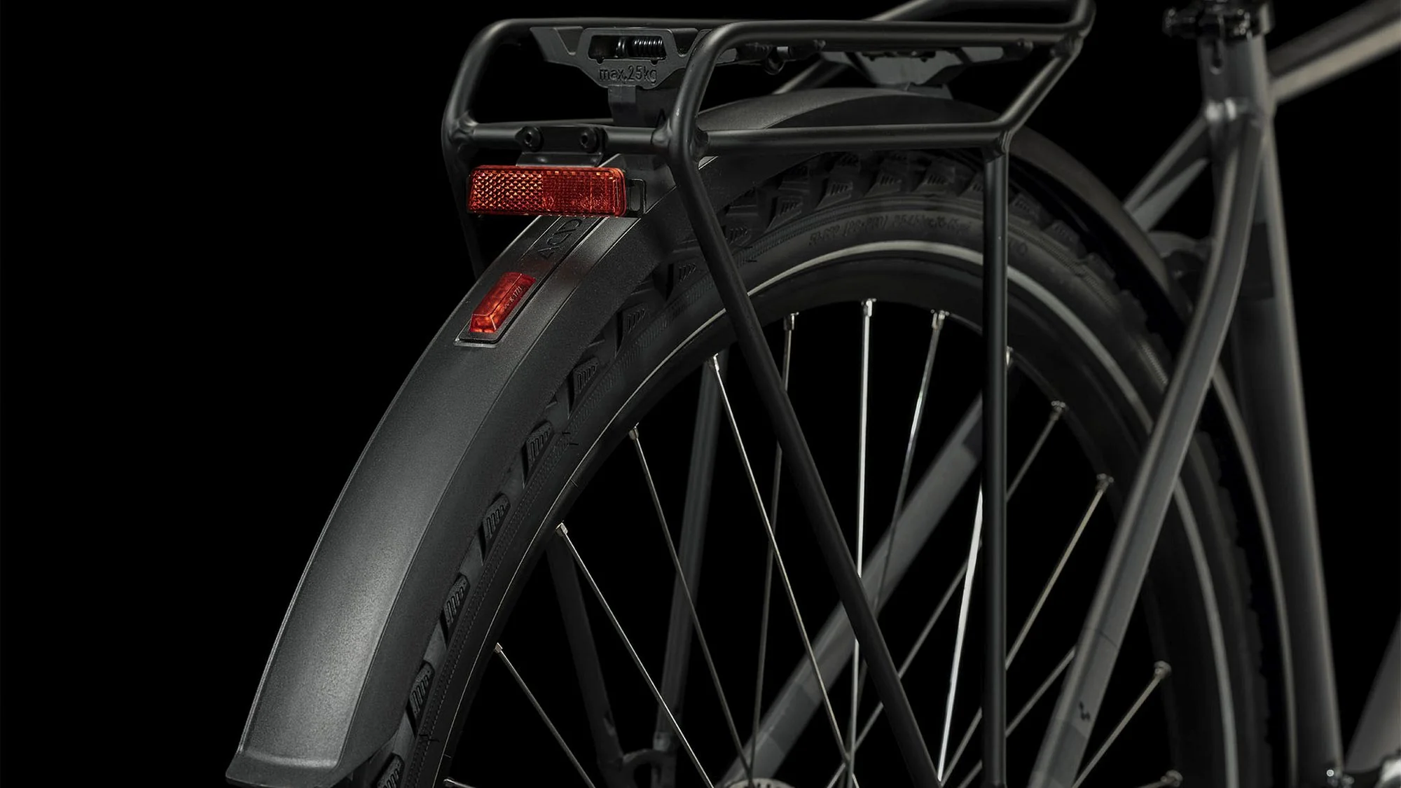 CUBE NATURE ALLROAD GRAPHITE/BLACK - Image 3