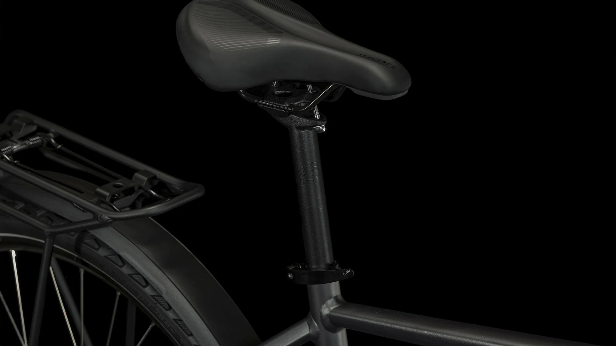 CUBE NATURE ALLROAD GRAPHITE/BLACK - Image 5