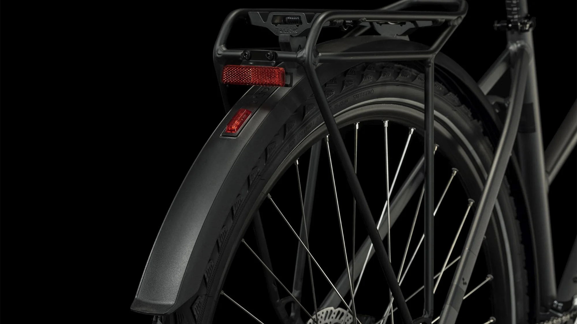 CUBE NATURE ALLROAD GRAPHITE/BLACK - Image 7