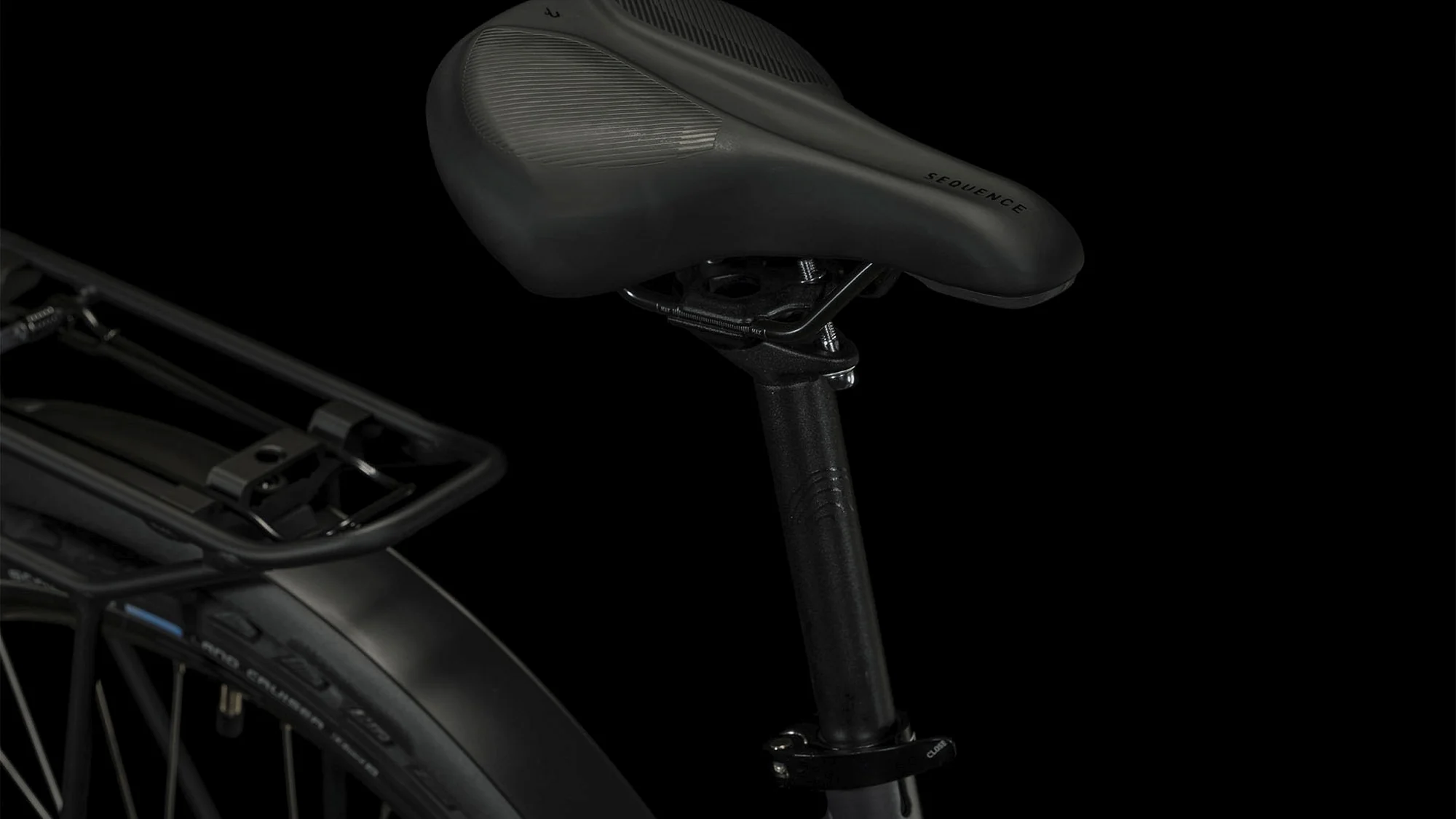 CUBE NATURE ALLROAD GRAPHITE/BLACK - Image 8