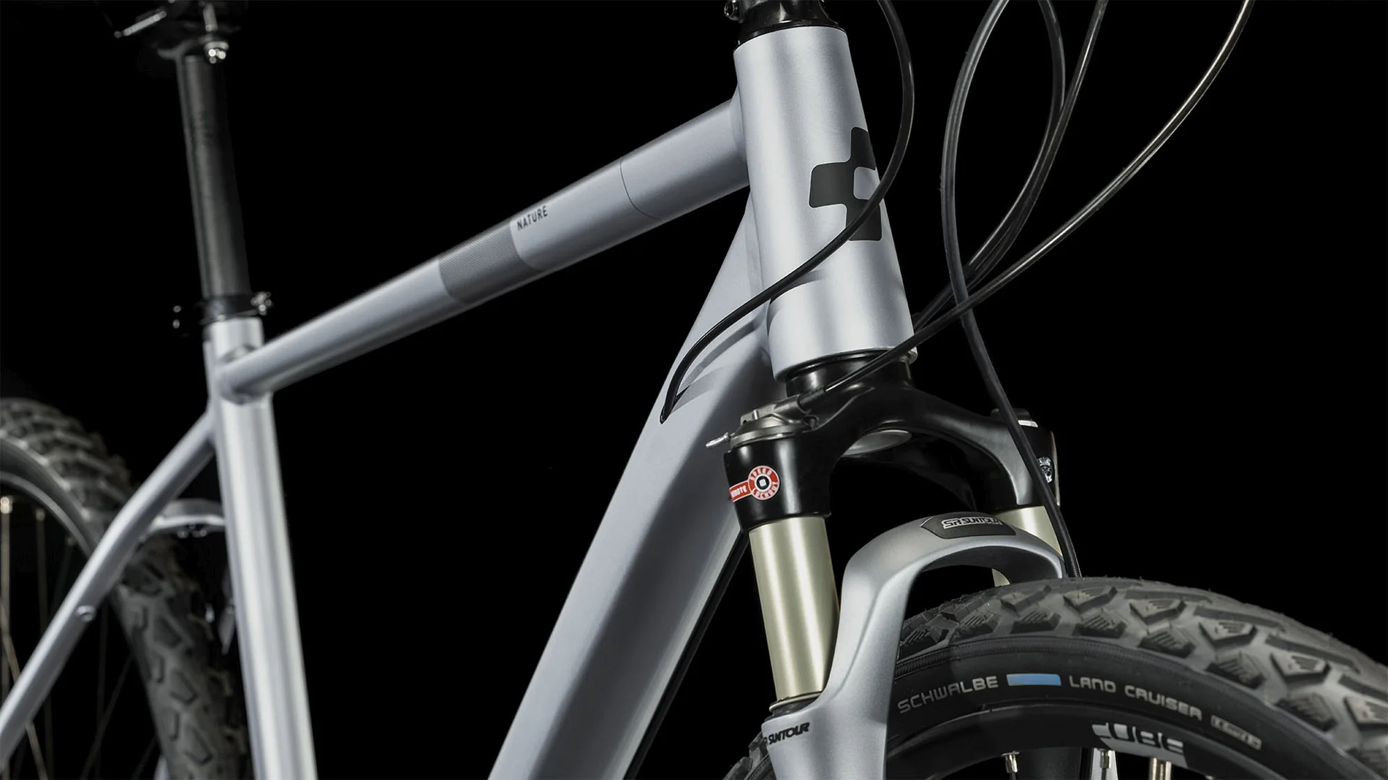 CUBE NATURE EXC POLARSILVER/BLACK - Image 6