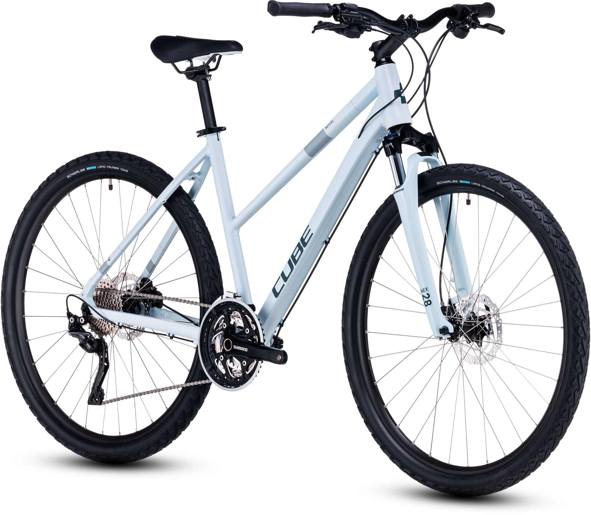 CUBE NATURE PRO FROSTHWITE/GREY - Image 16
