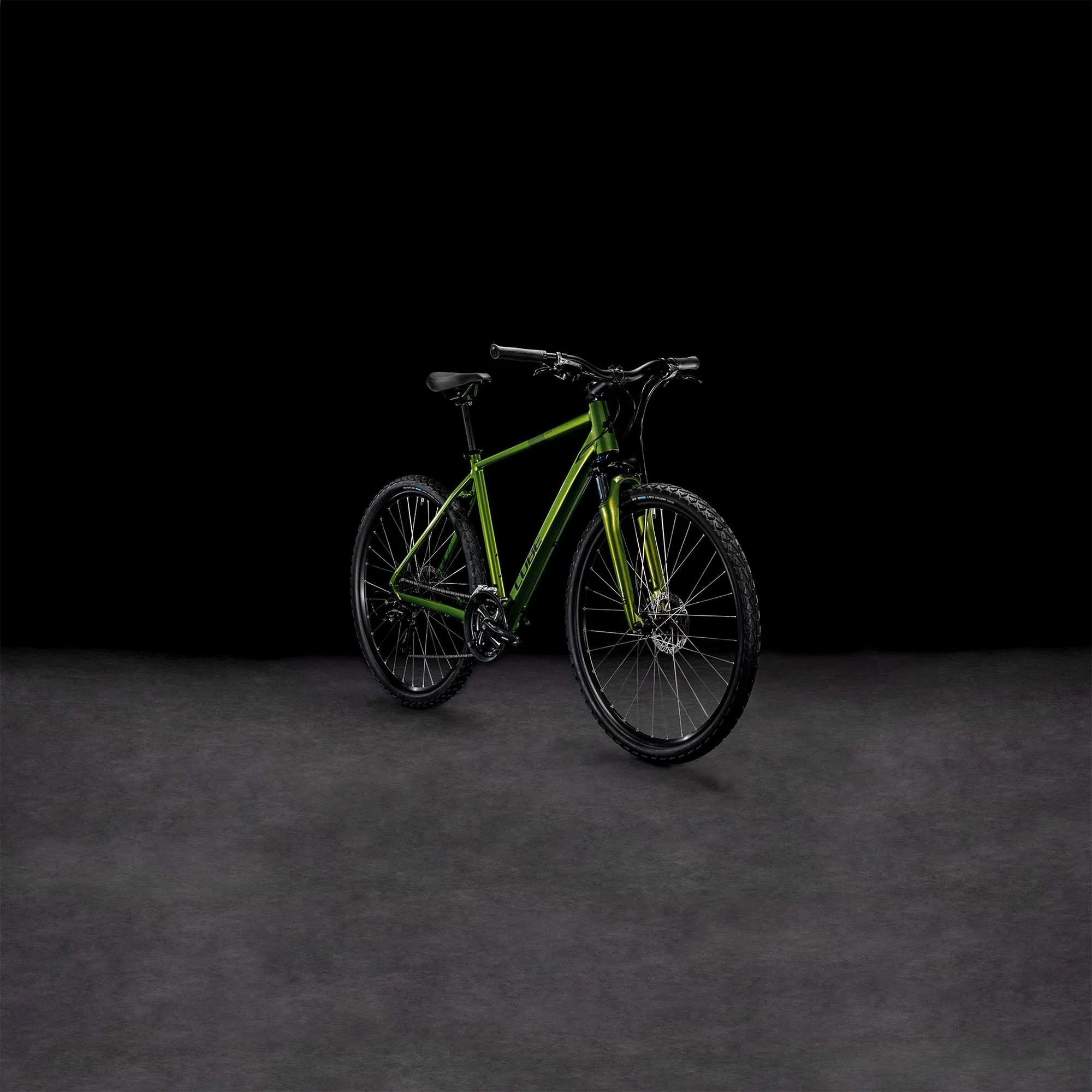 CUBE NATURE SHINYMOSS/BLACK - Image 8