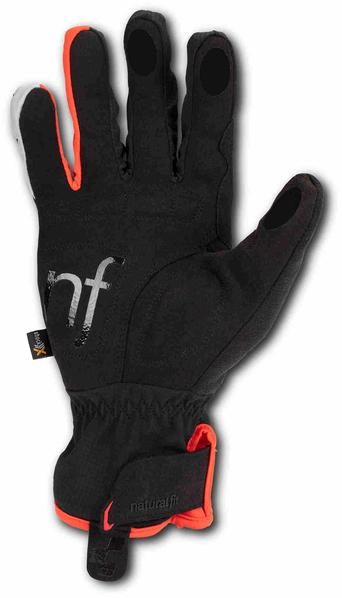 CUBE Nf Gloves X-Shell Long Finger Blackline - Image 3