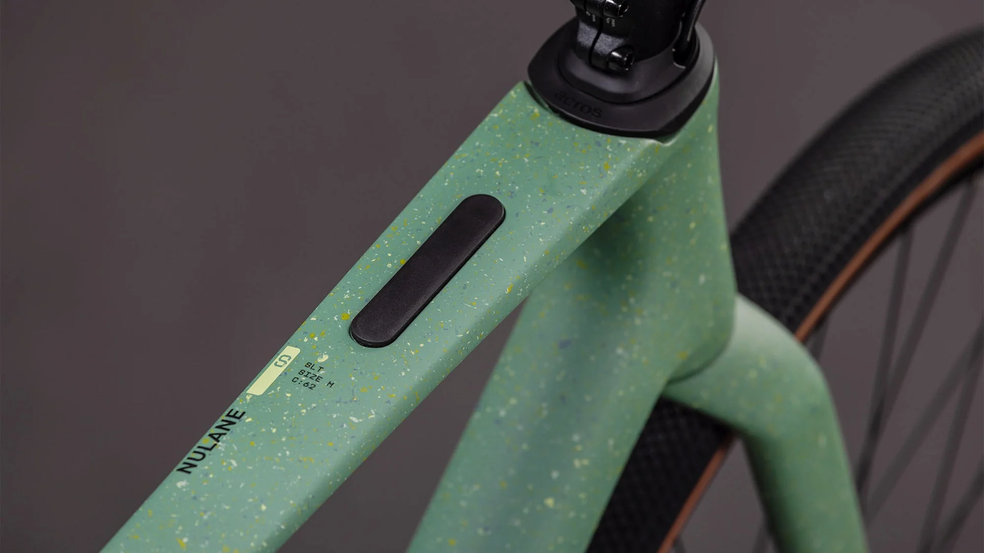 CUBE NULANE C:62 SLT GREENSMOOTHIE/GREEN - Image 2