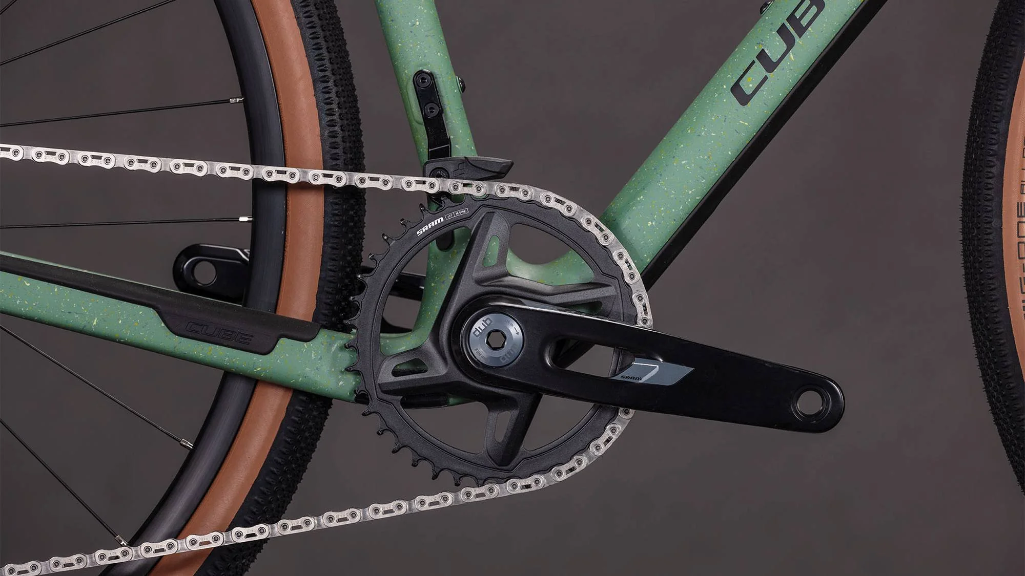 CUBE NULANE C:62 SLT GREENSMOOTHIE/GREEN - Image 5