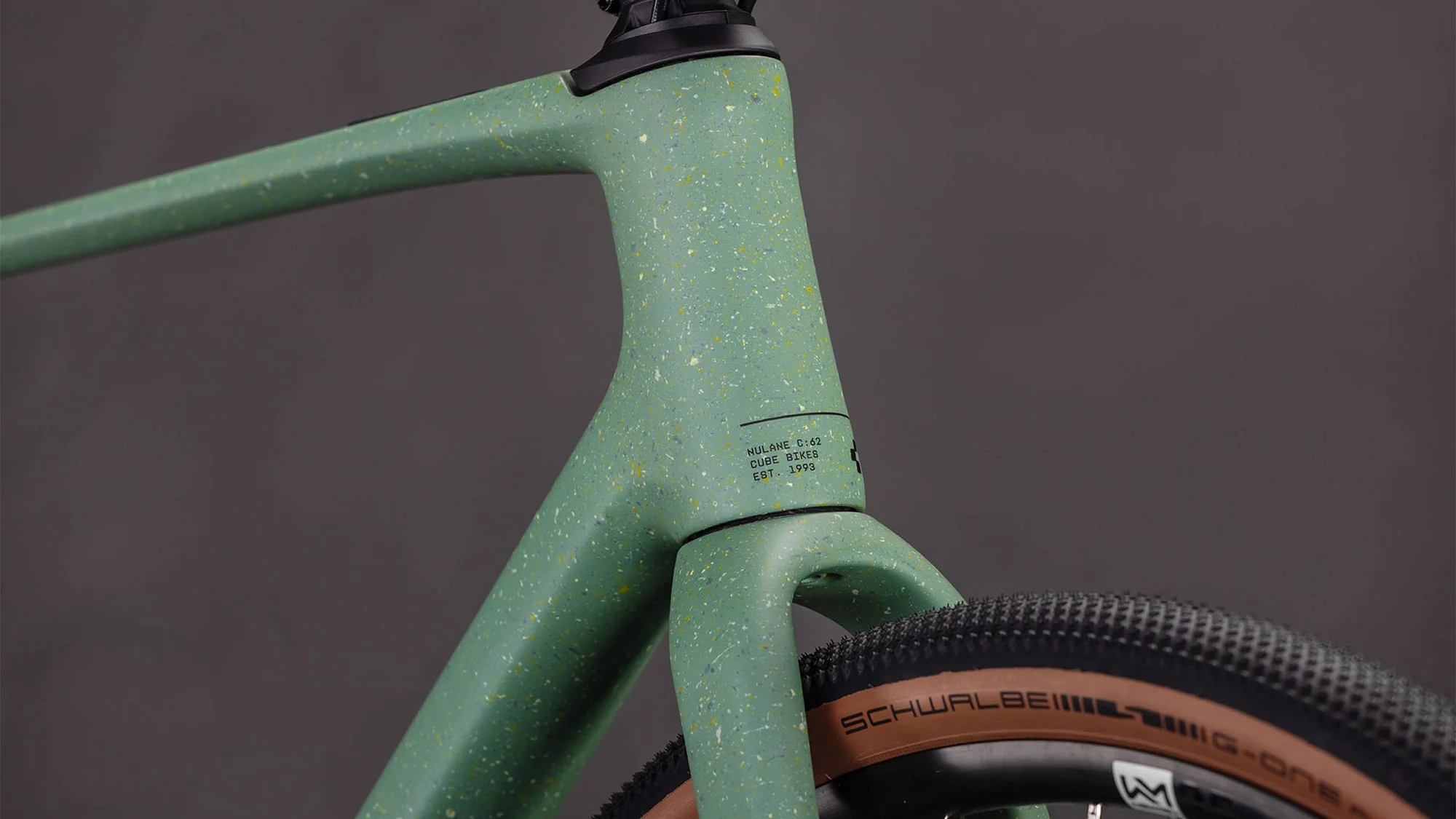 CUBE NULANE C:62 SLT GREENSMOOTHIE/GREEN - Image 7