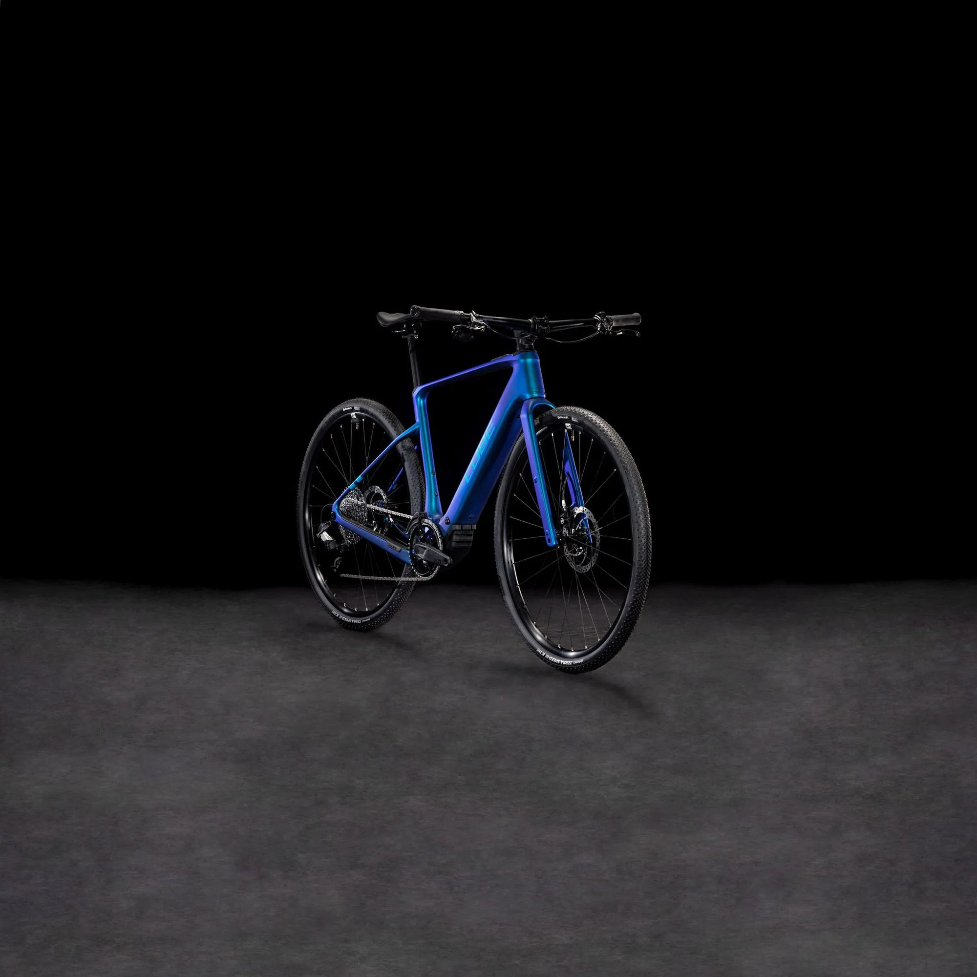 CUBE NULANE HYBRID C:62 SLX 400X NEBULA/BLUE - Image 6