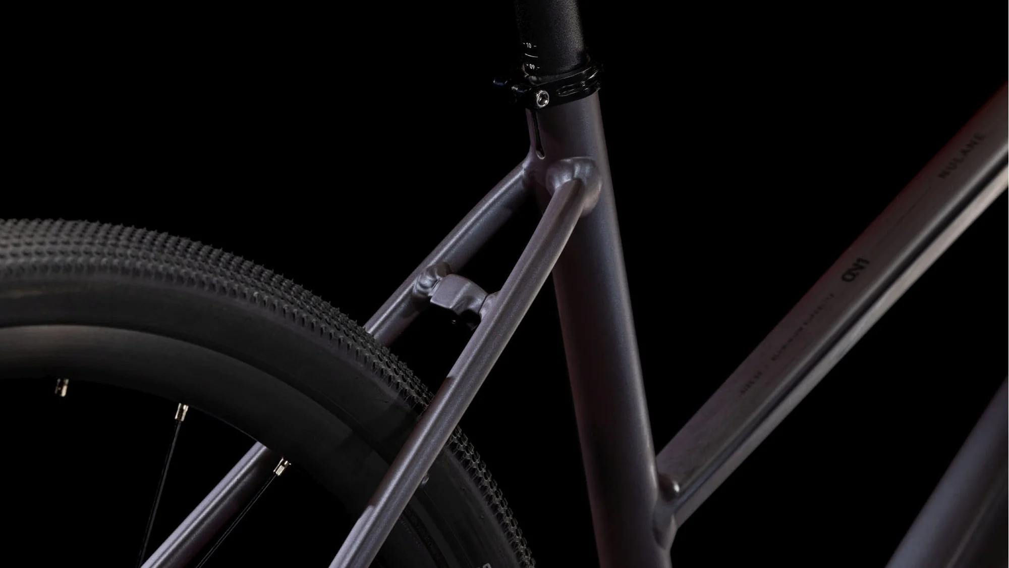 CUBE NULANE ONE MINERALGREY/BLACK - Image 12
