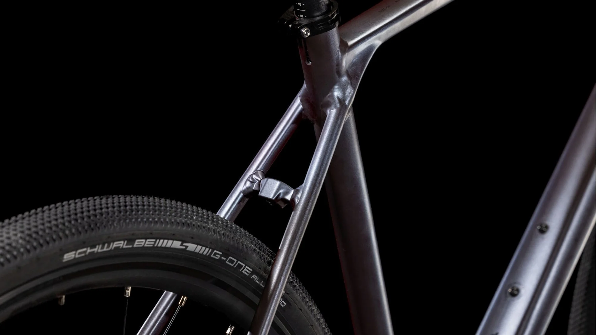 CUBE NULANE ONE MINERALGREY/BLACK - Image 3