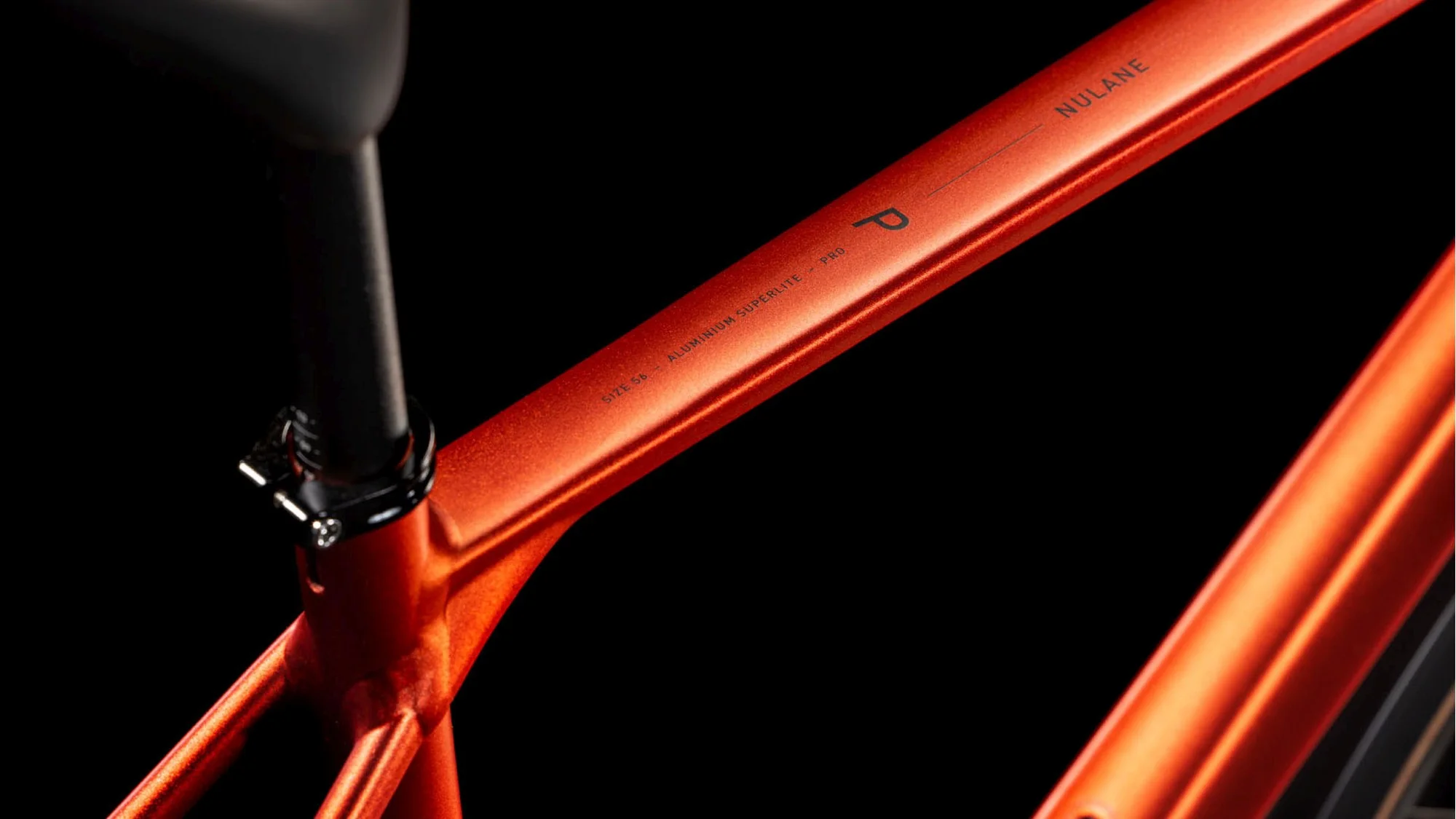 CUBE NULANE PRO FE FIREORANGE/BLACK - Image 2