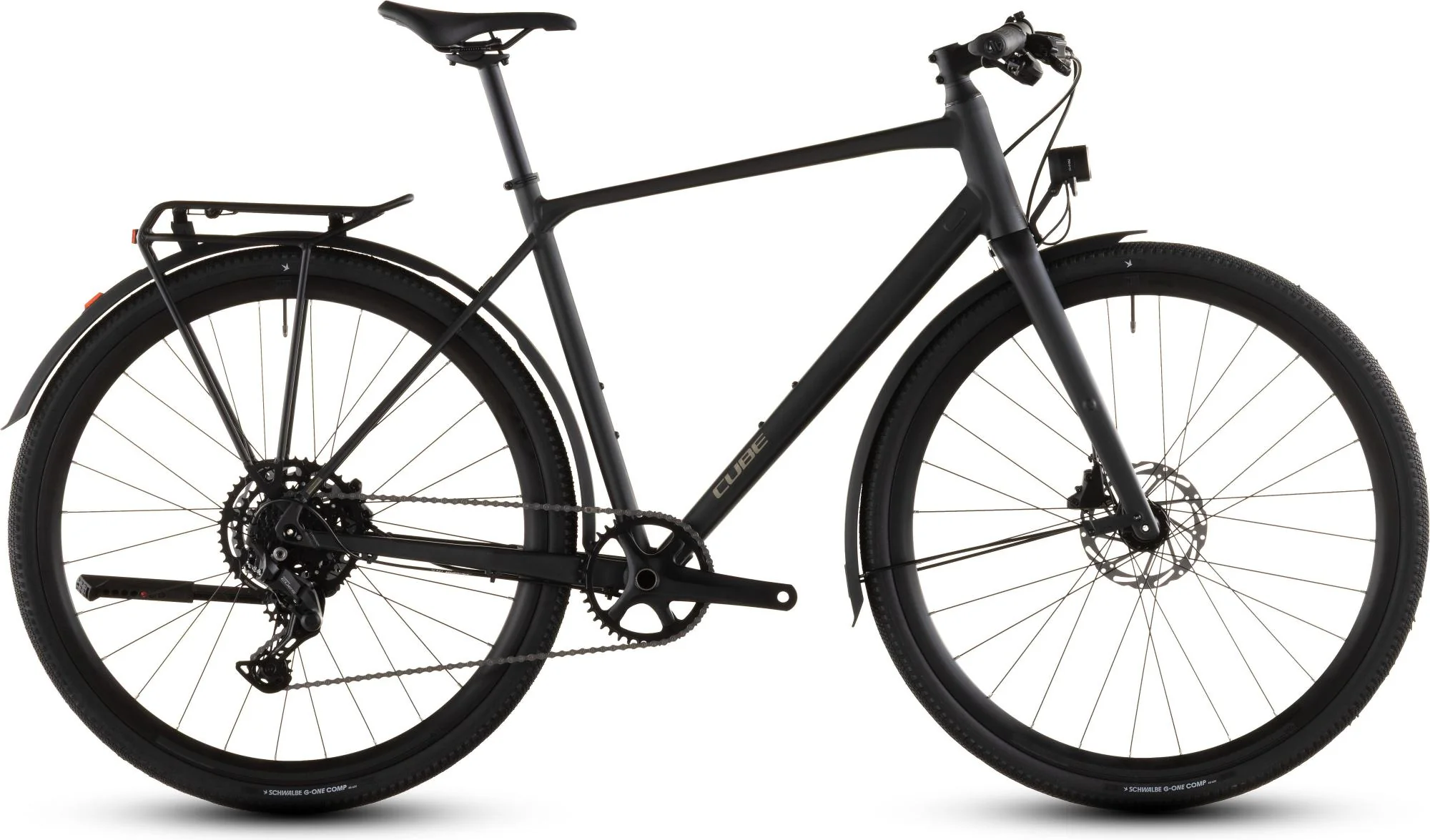 CUBE NULANE PRO FE GREY/CHROME