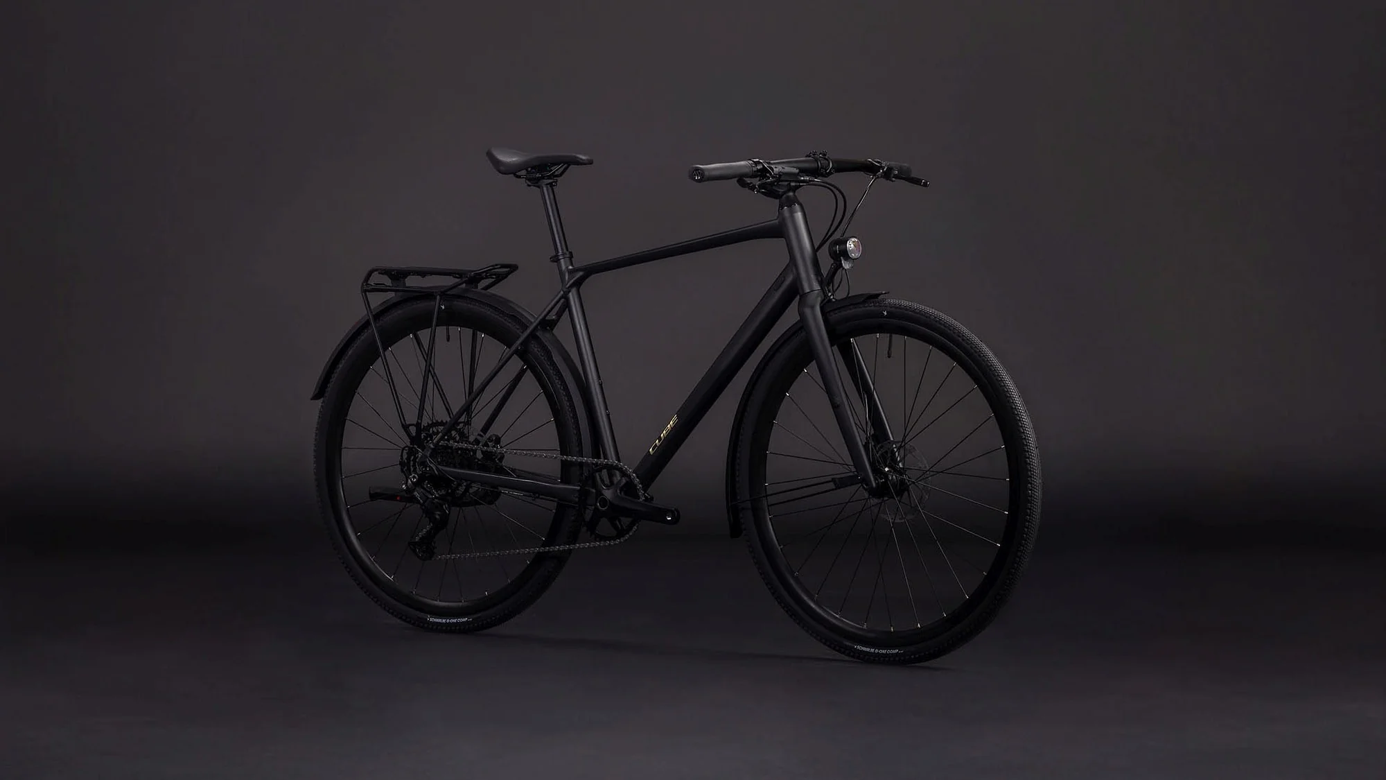 CUBE NULANE PRO FE GREY/CHROME - Image 8