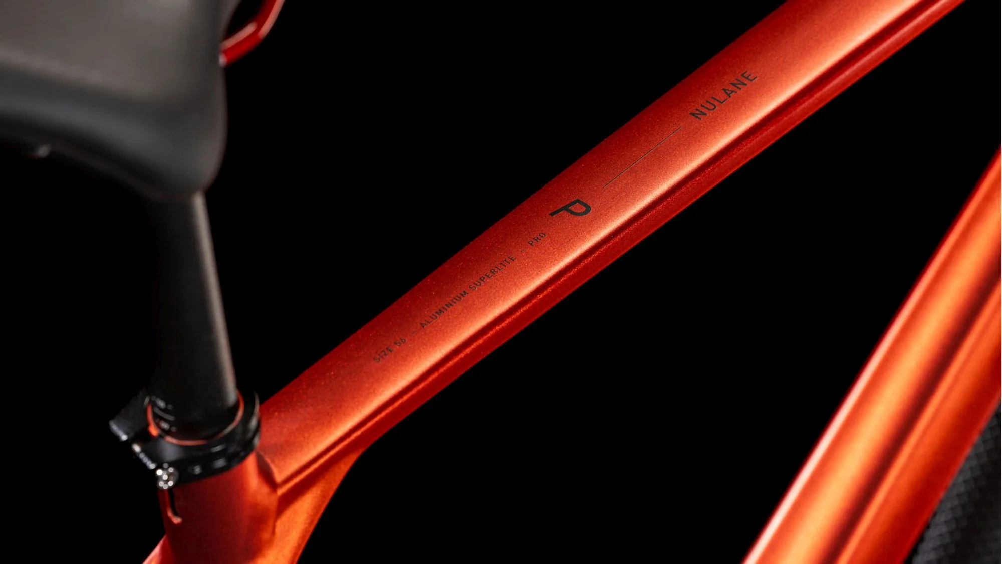 CUBE NULANE PRO FIREORANGE/BLACK - Image 2