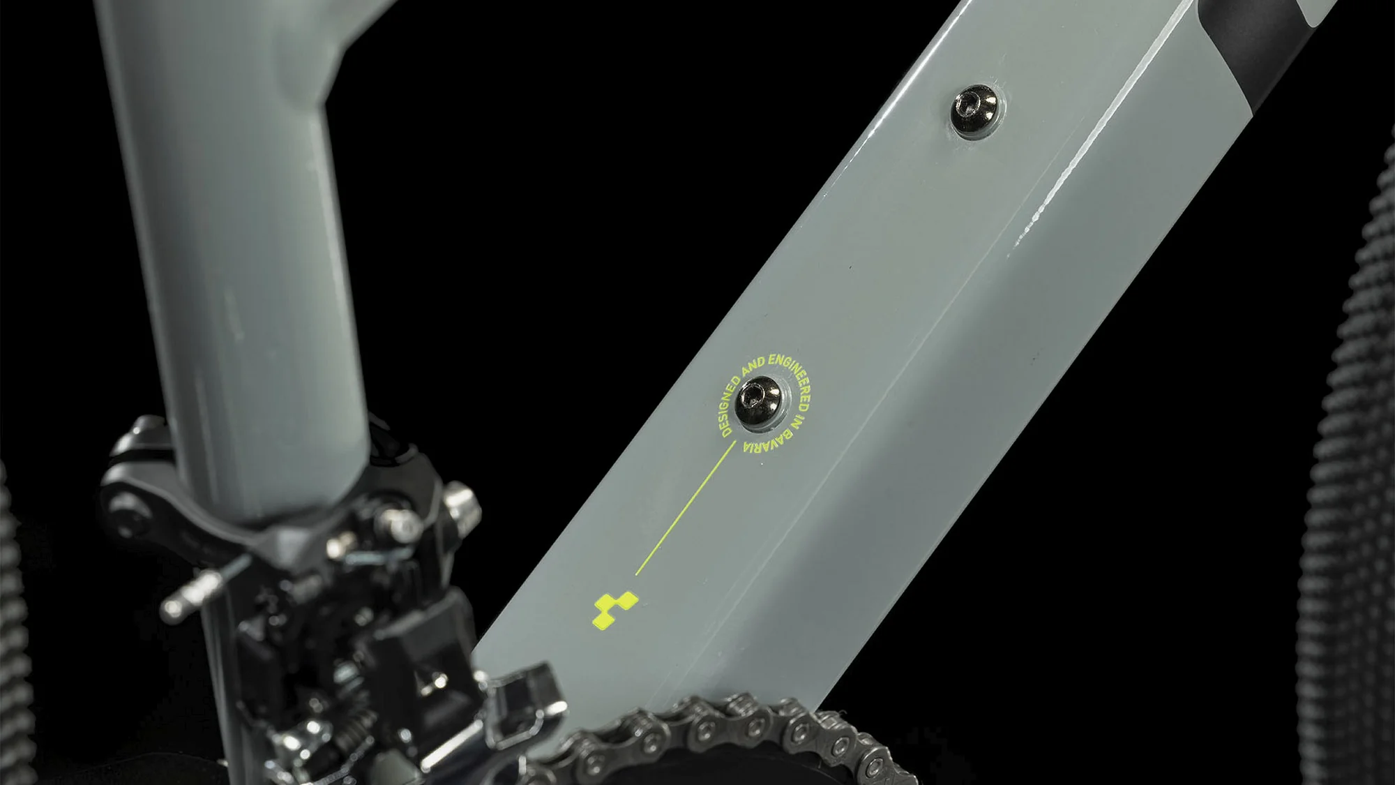 CUBE NULANE PRO GREY/BLACK - Image 7
