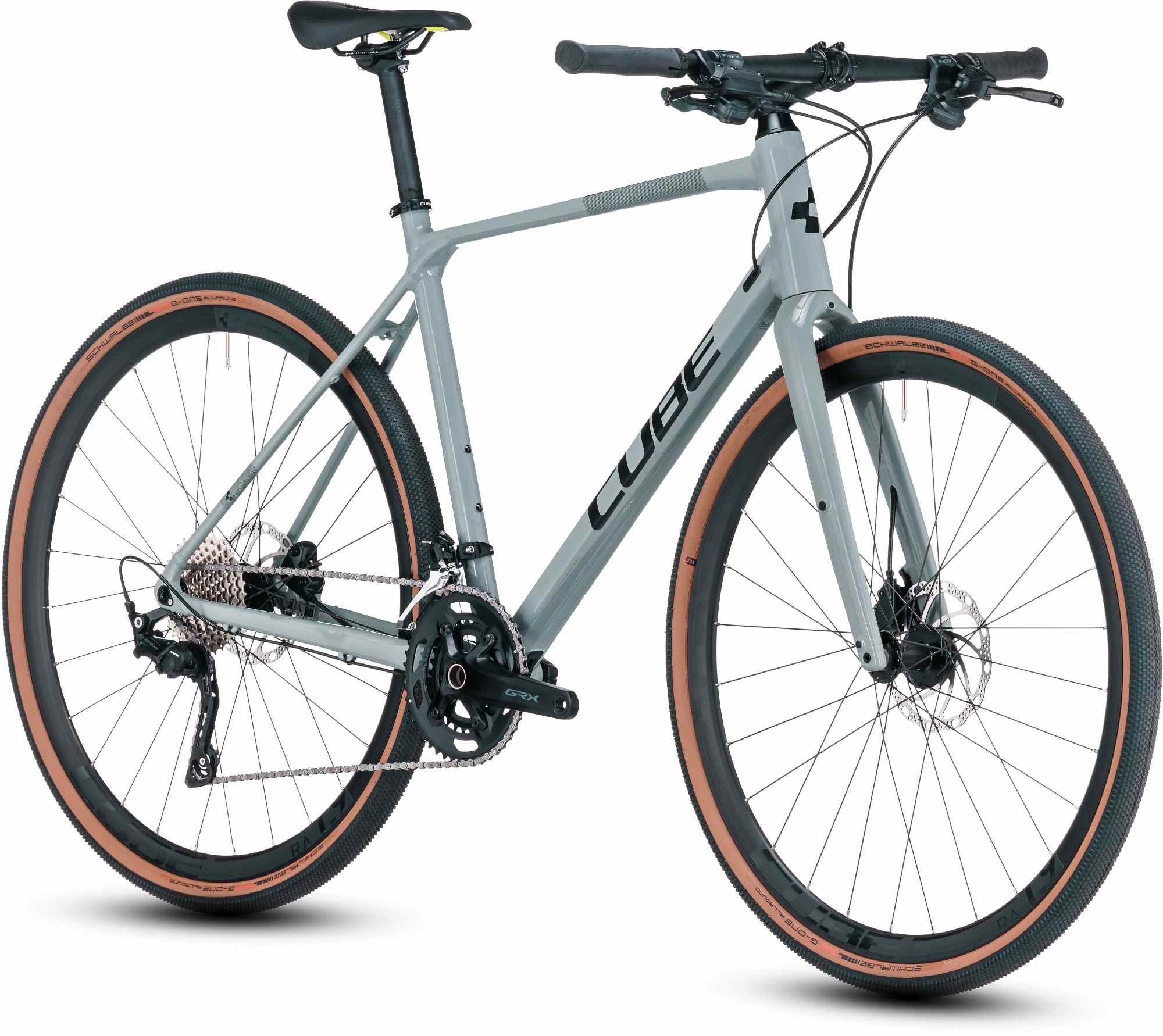CUBE NULANE PRO GREY/BLACK - Image 9