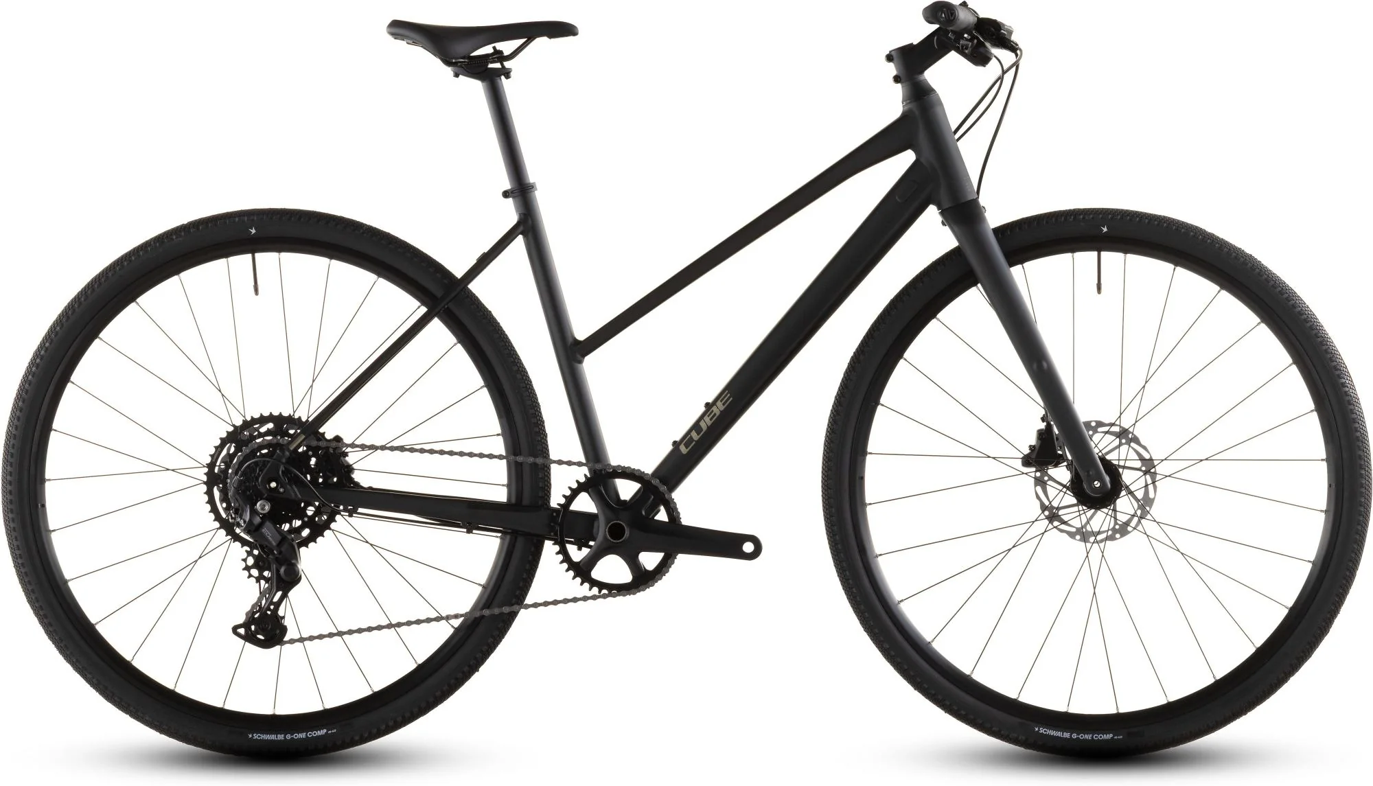 CUBE NULANE PRO GREY/CHROME - Image 8