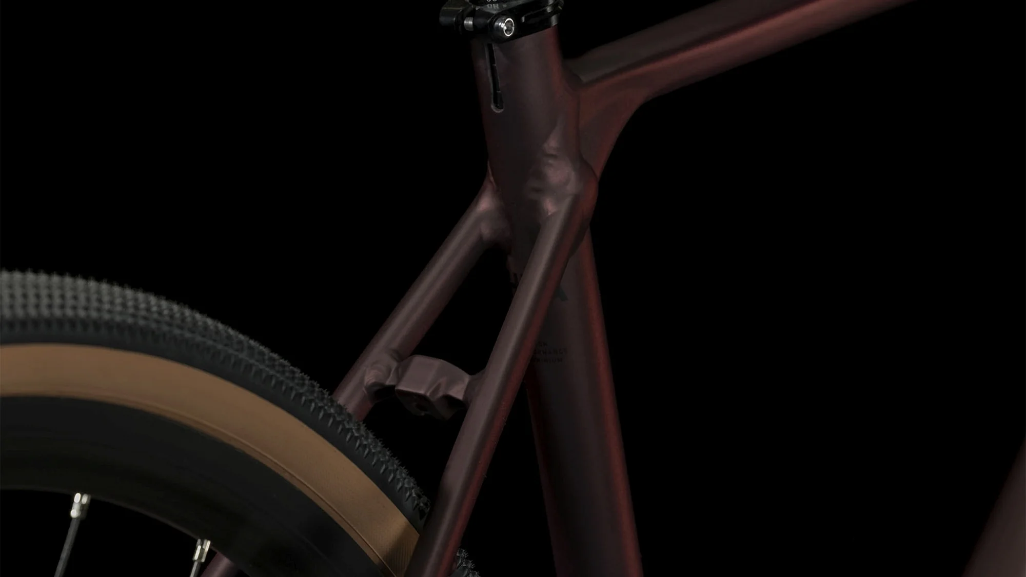 CUBE NULANE RACE RUBYRED/BLACK - Image 4