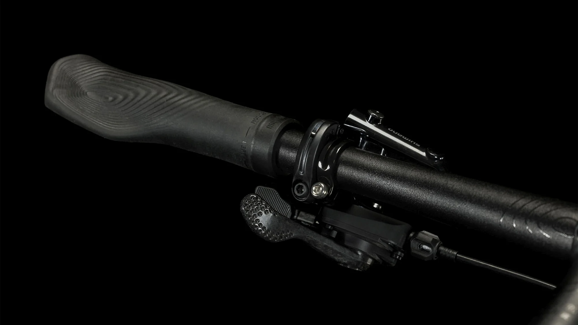 CUBE NULANE SLX SKYGREY/BLACK - Image 3