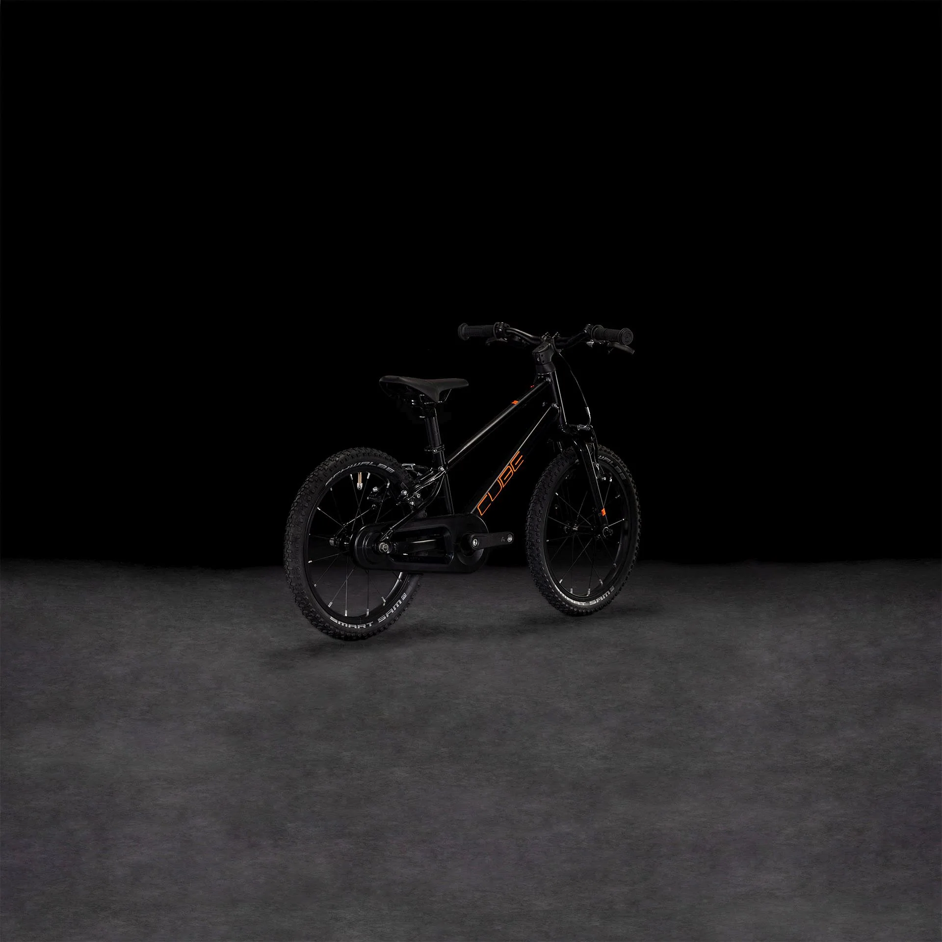 CUBE NUMOVE 160 BLACK/ORANGE - Image 7