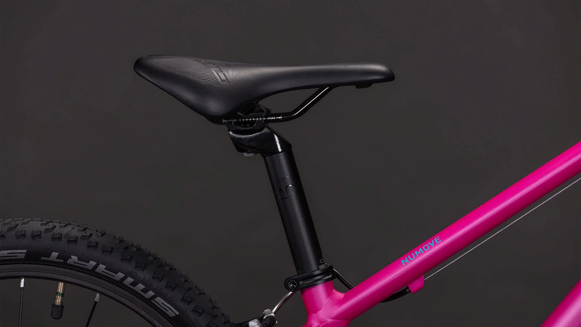 CUBE NUMOVE 180 FUCSIA/PLUM - Image 5