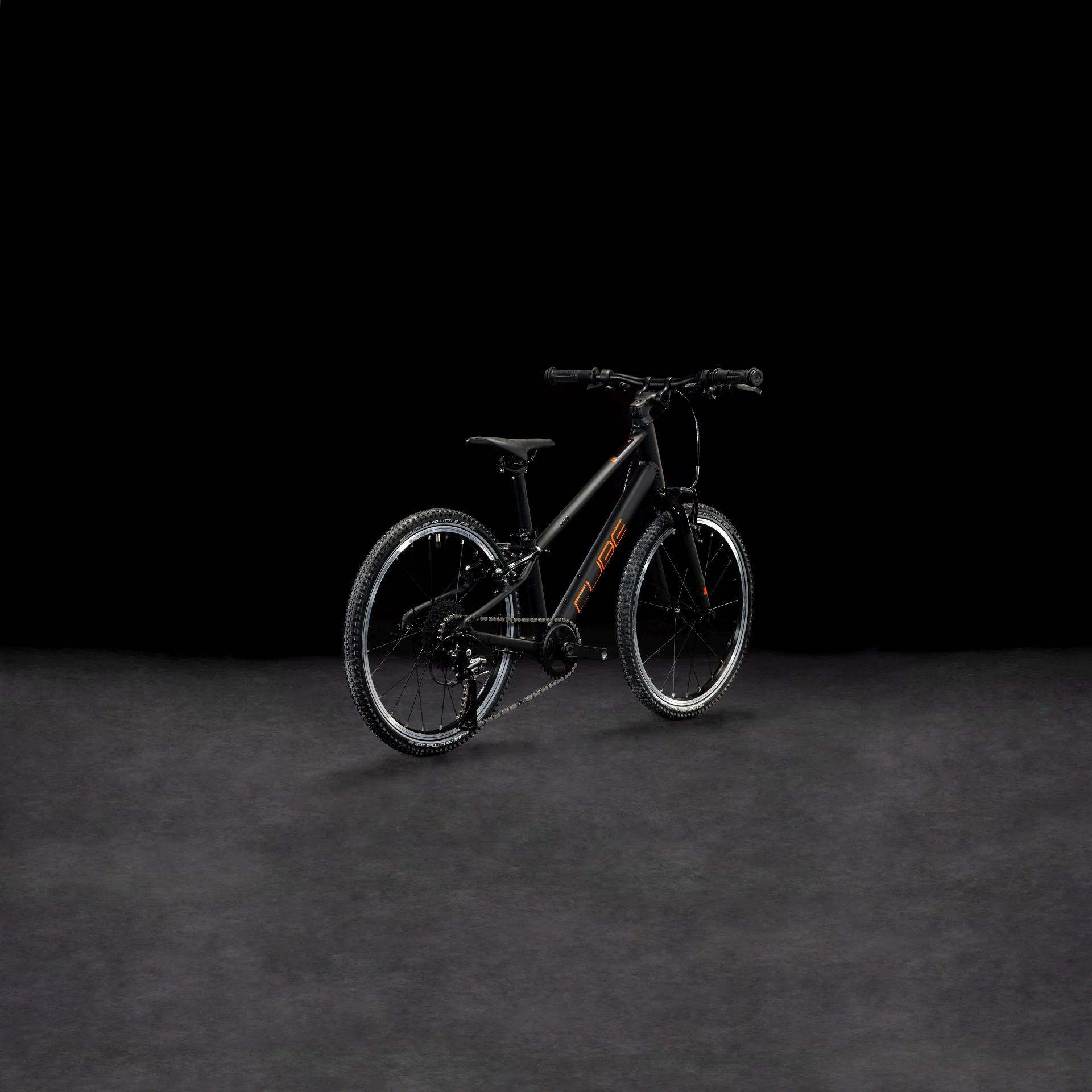CUBE NUMOVE 200 BLACK/ORANGE - Image 7