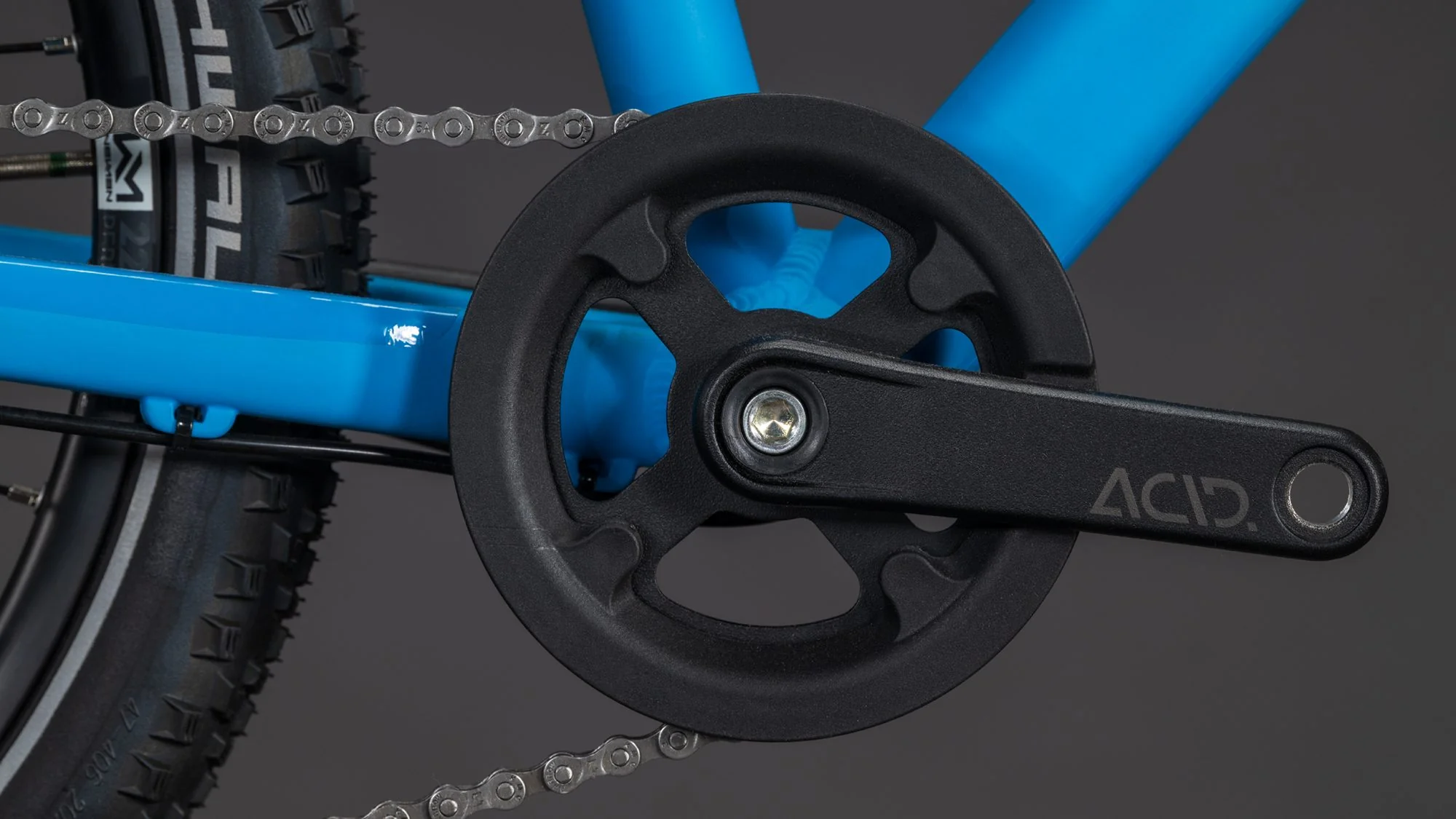 CUBE NUMOVE 200 DISC PACIFICBLUE/STEELBLUE - Image 5