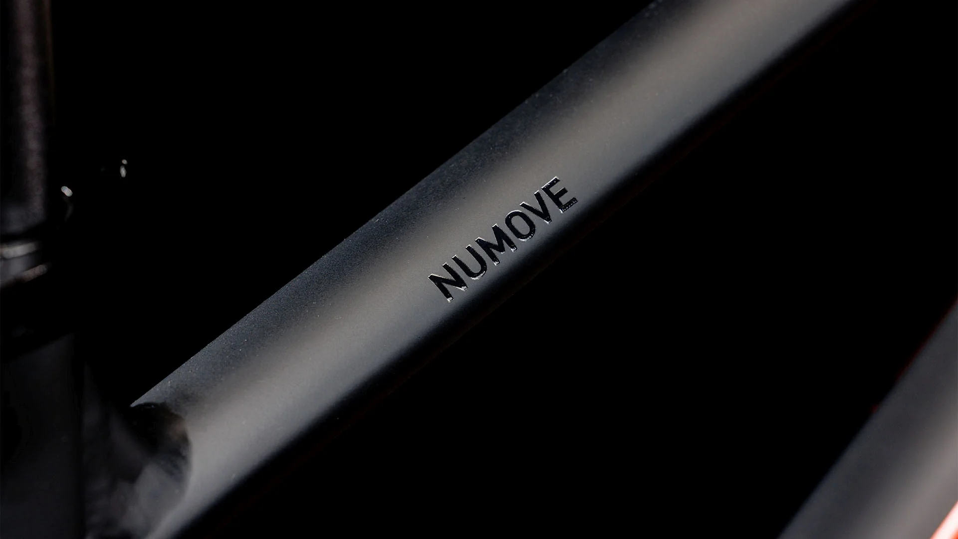 CUBE NUMOVE 240 BLACK/ORANGE - Image 3