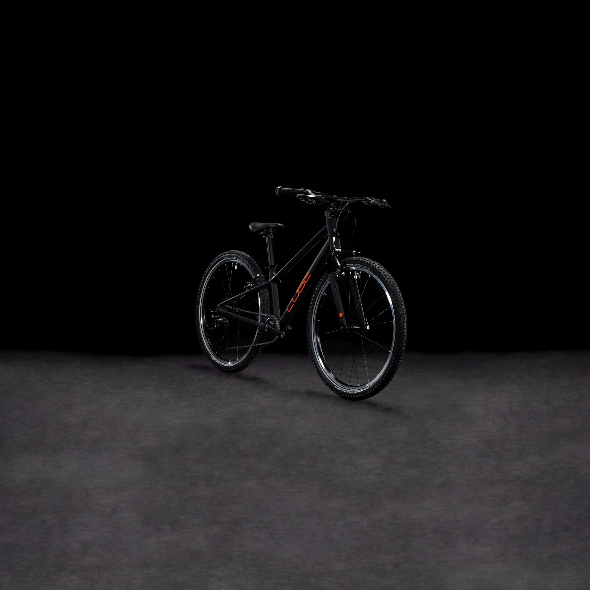 CUBE NUMOVE 240 BLACK/ORANGE - Image 7