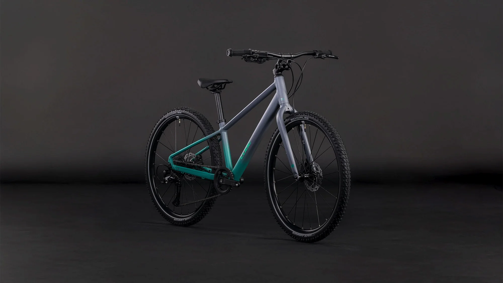 CUBE NUMOVE 240 DISC LAVAGREY/COOLGREEN - Image 7