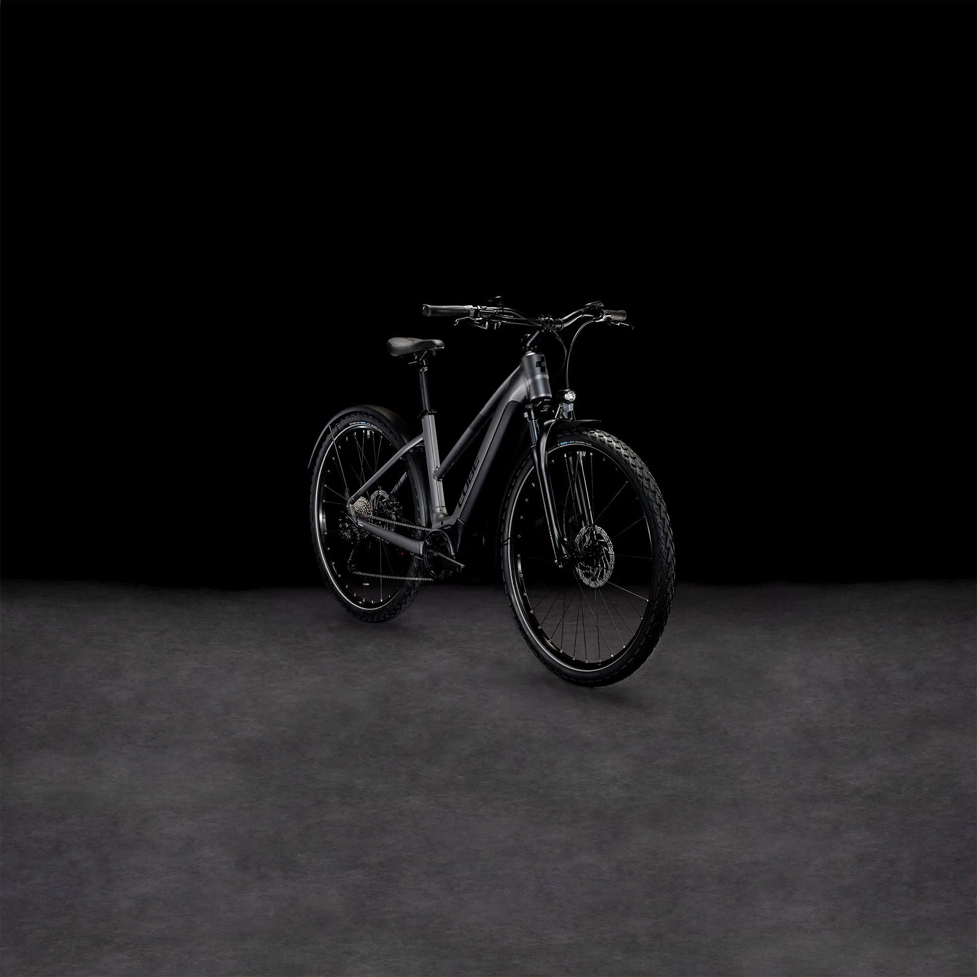 CUBE NURIDE HYBRID PERF 625 ALLROAD GRAPHITE - Image 7
