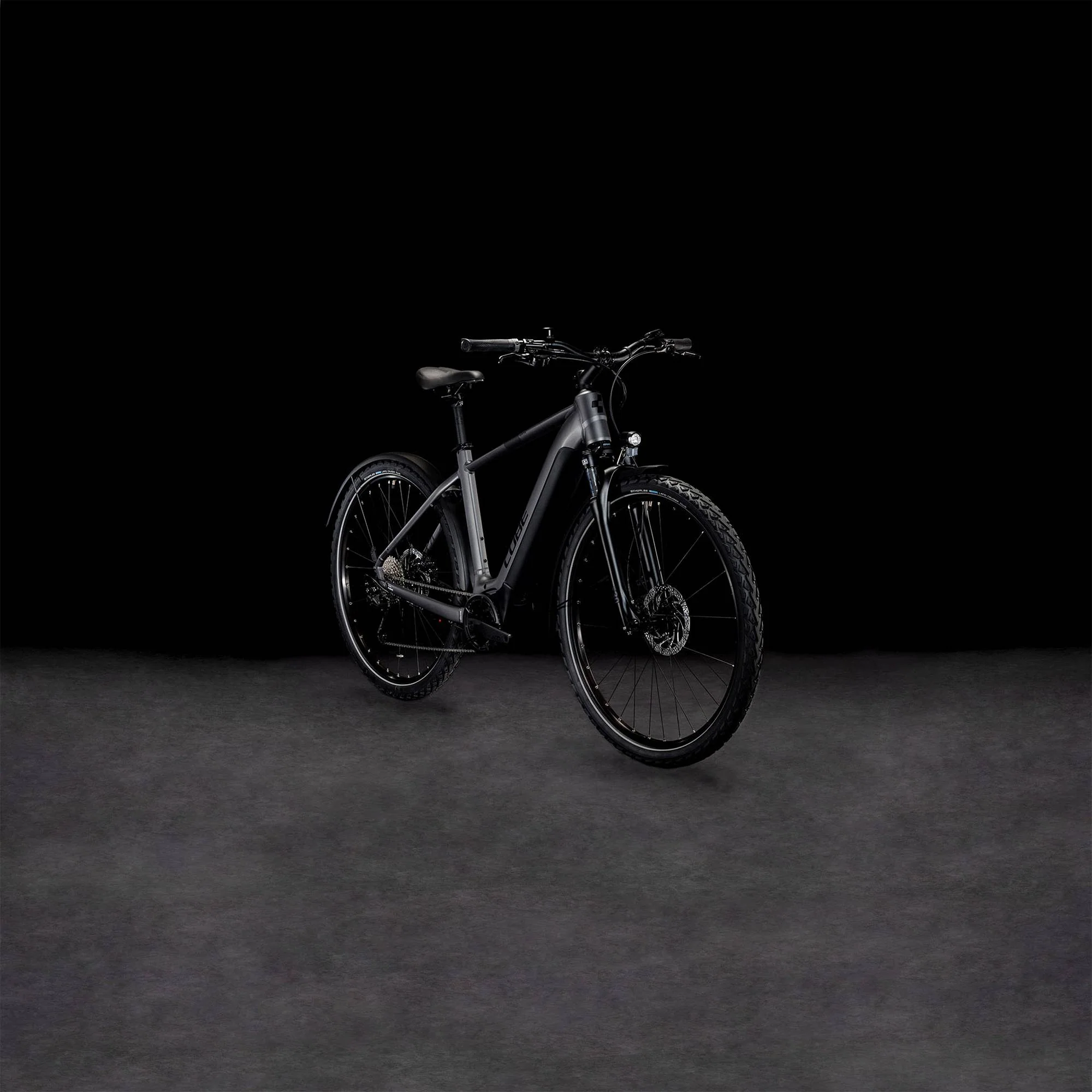CUBE NURIDE HYBRID PERFORMANCE 625 ALLROAD GRAPHITE/BLACK - Image 11