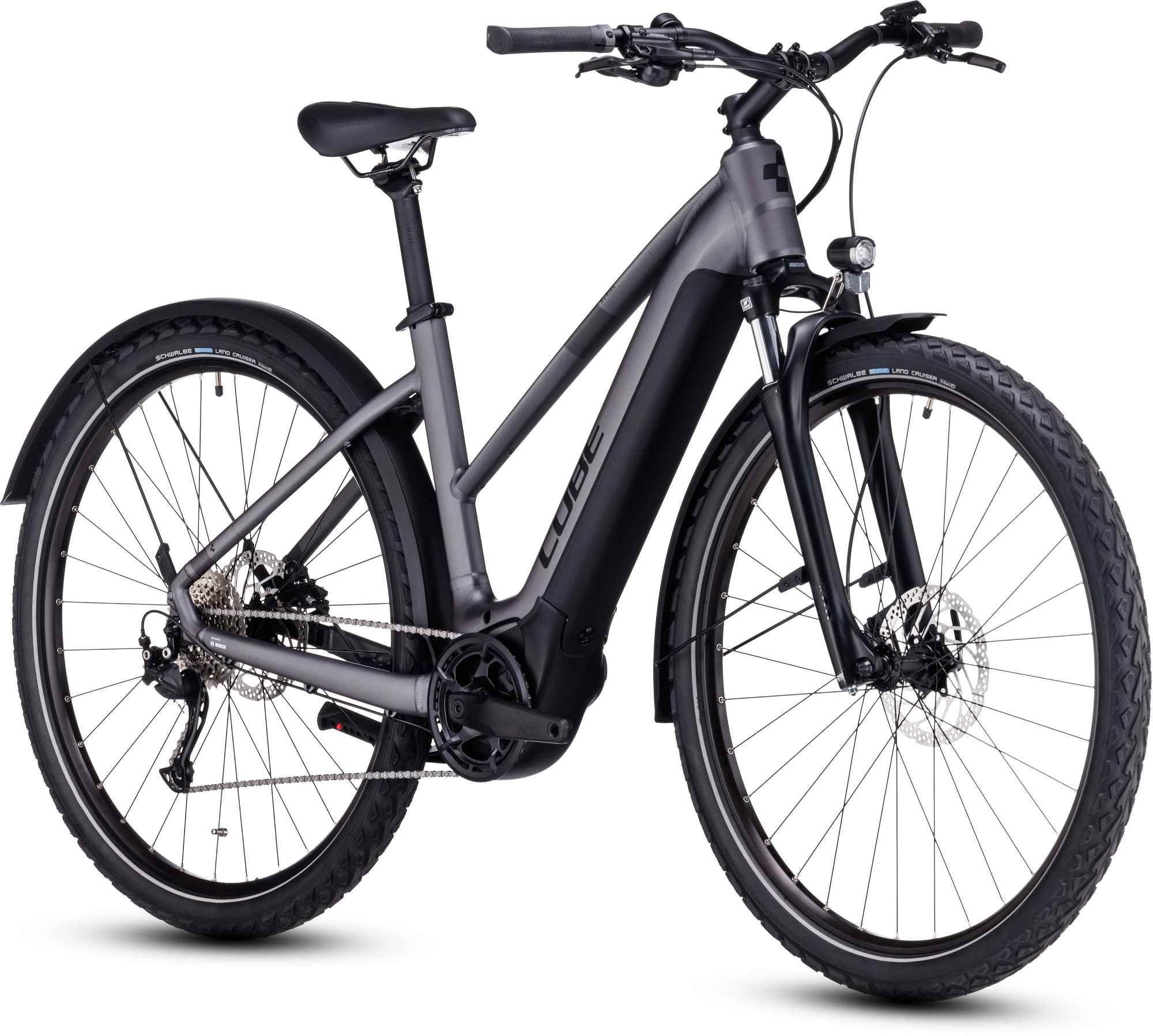 CUBE NURIDE HYBRID PERFORMANCE 625 ALLROAD GRAPHITE/BLACK - Image 18