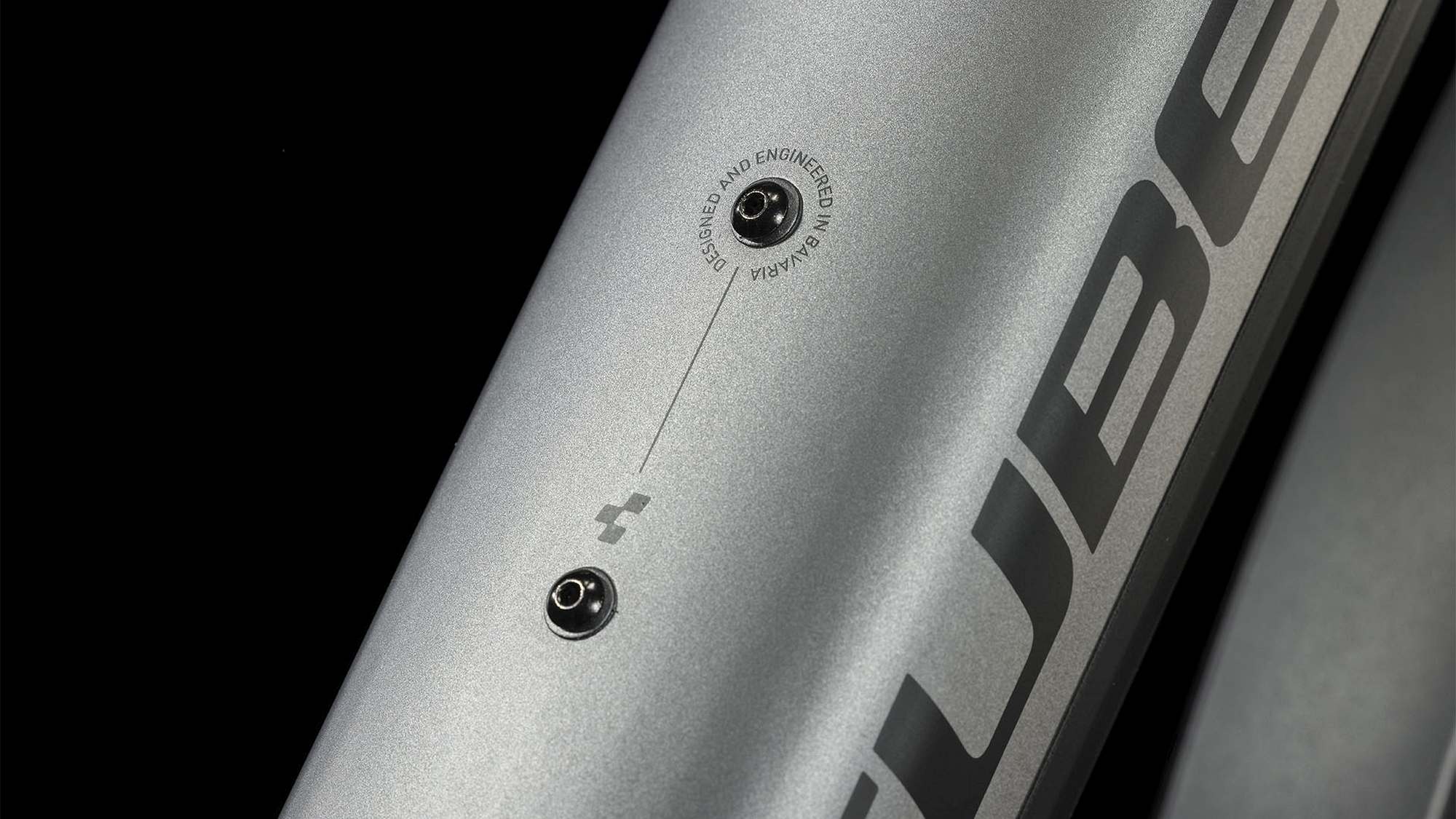 CUBE NURIDE HYBRID PERFORMANCE 625 ALLROAD GRAPHITE/BLACK - Image 4