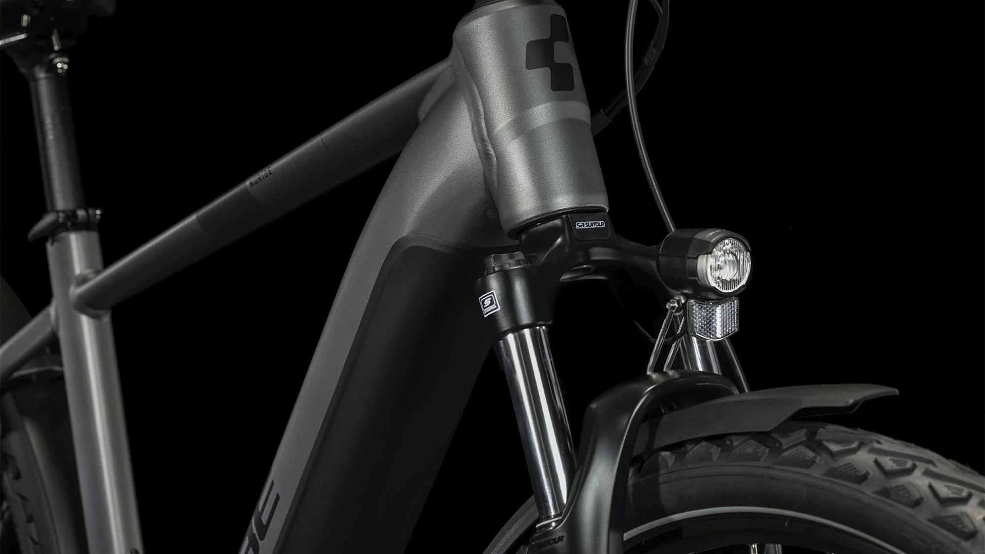 CUBE NURIDE HYBRID PERFORMANCE 625 ALLROAD GRAPHITE/BLACK - Image 5