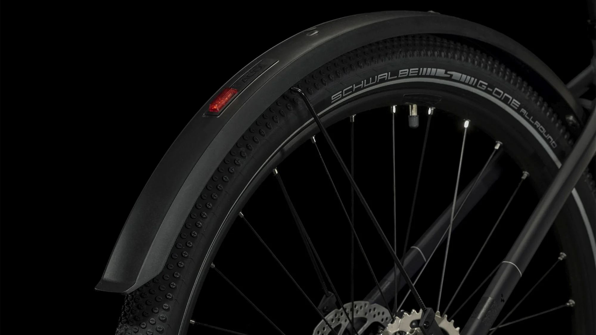 CUBE NURIDE HYBRID PRO 625 ALLROAD BLACK/METAL - Image 11