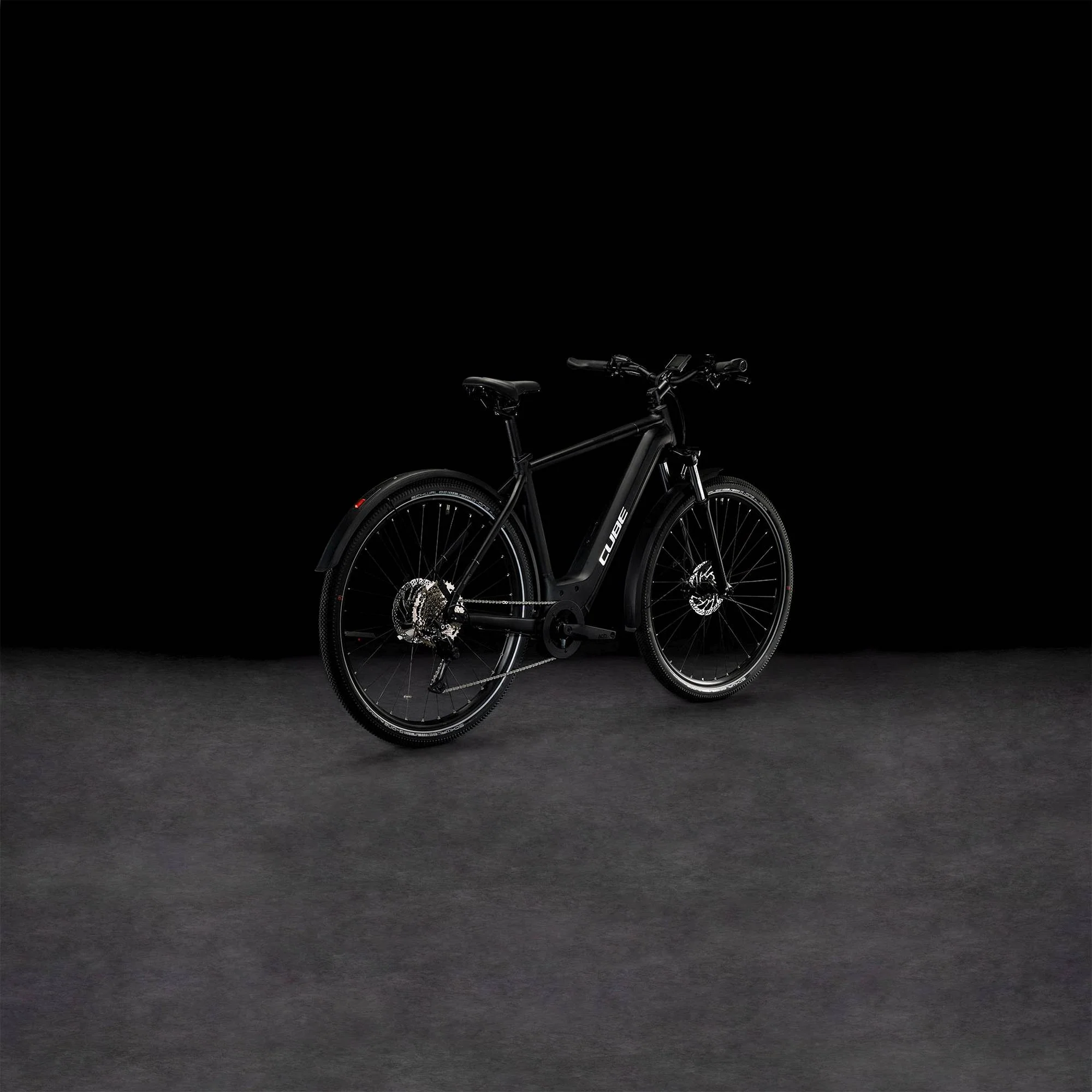 CUBE NURIDE HYBRID PRO 625 ALLROAD BLACK/METAL - Image 12