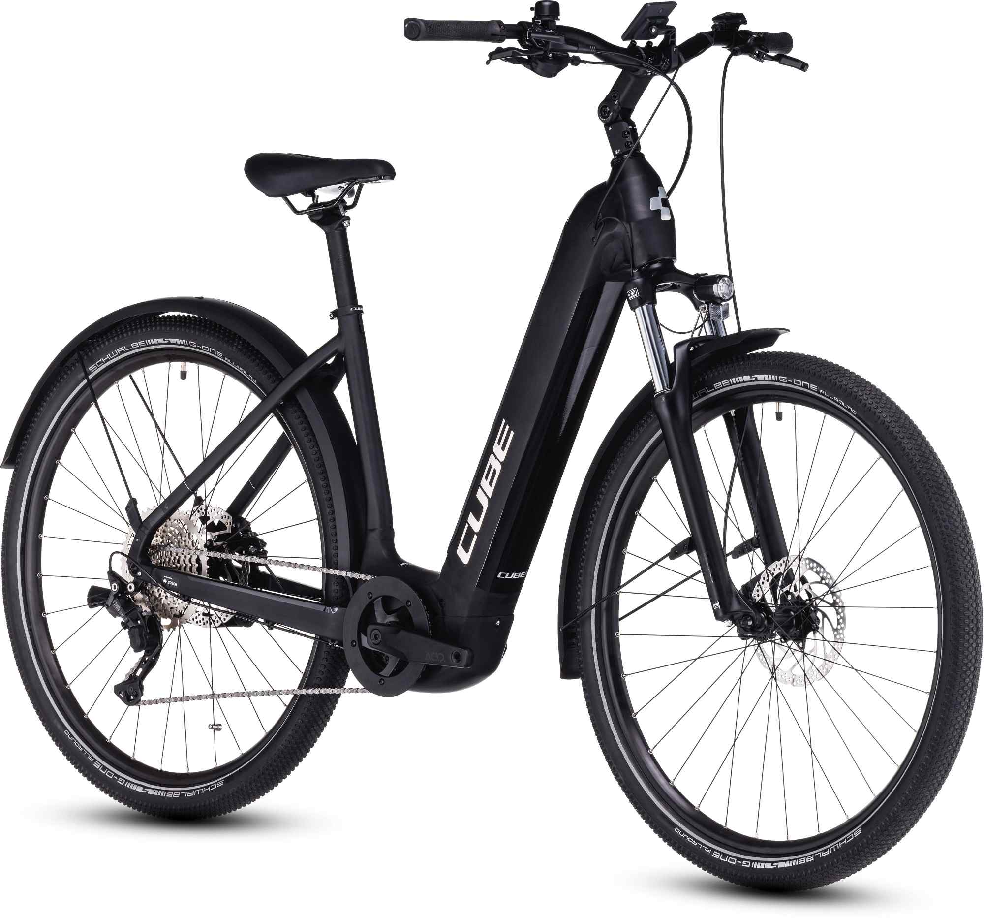 CUBE NURIDE HYBRID PRO 625 ALLROAD BLACK/METAL - Image 14