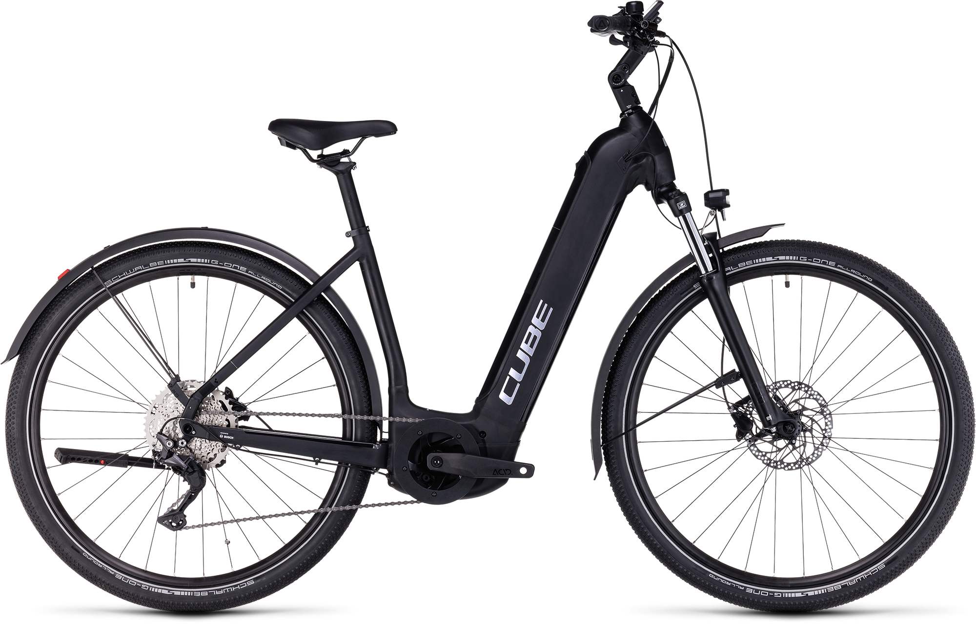 CUBE NURIDE HYBRID PRO 625 ALLROAD BLACK/METAL - Image 16
